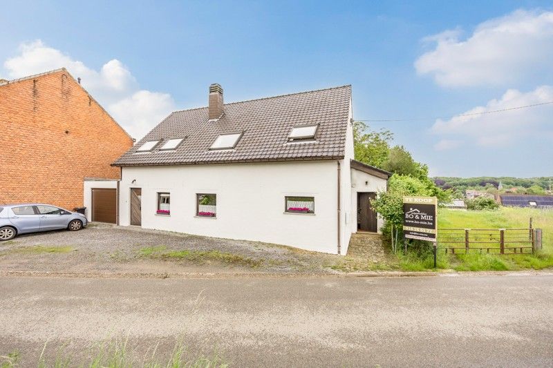 Zeer goed gelegen karaktervolle woning foto 1