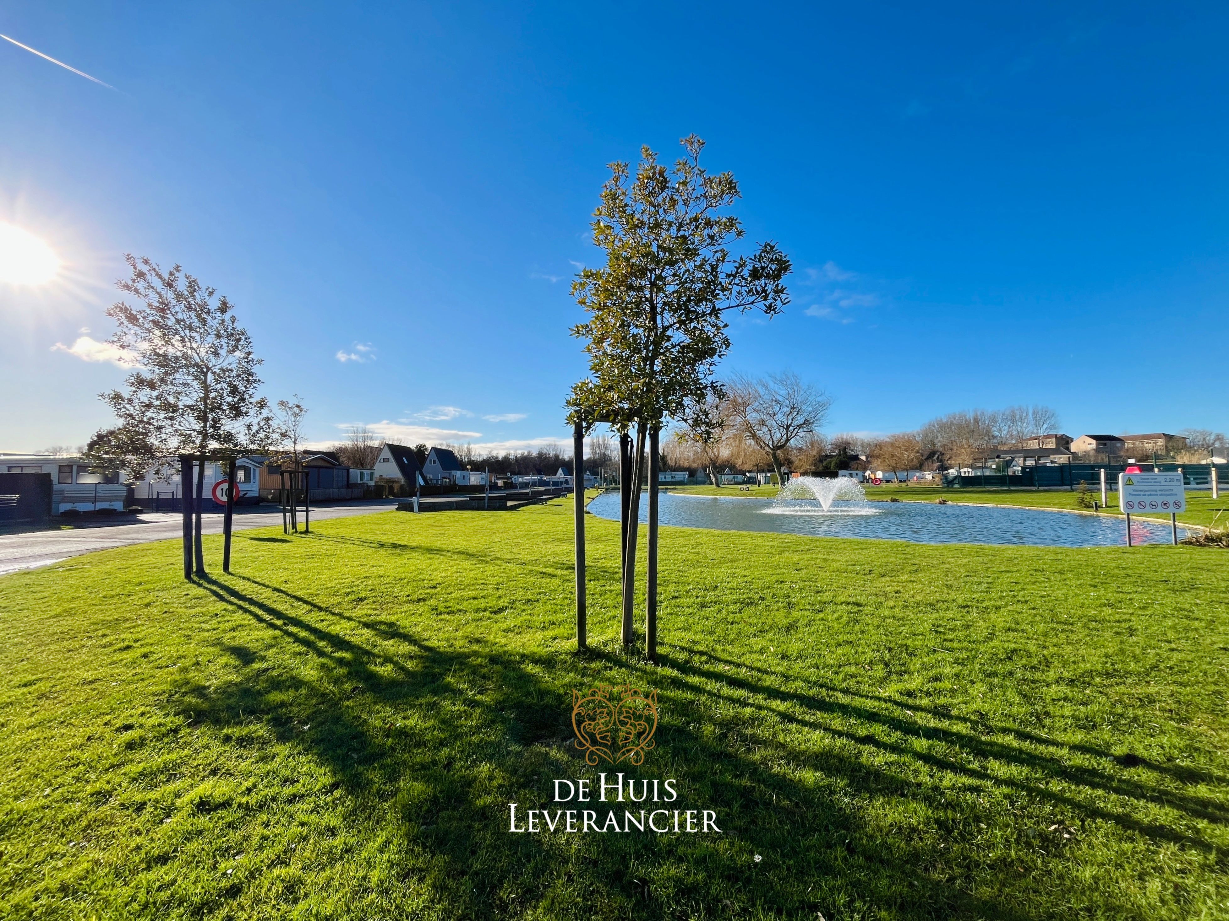 Luxueus Tiny-house op eigen grond te koop in Oostduinkerke foto 4