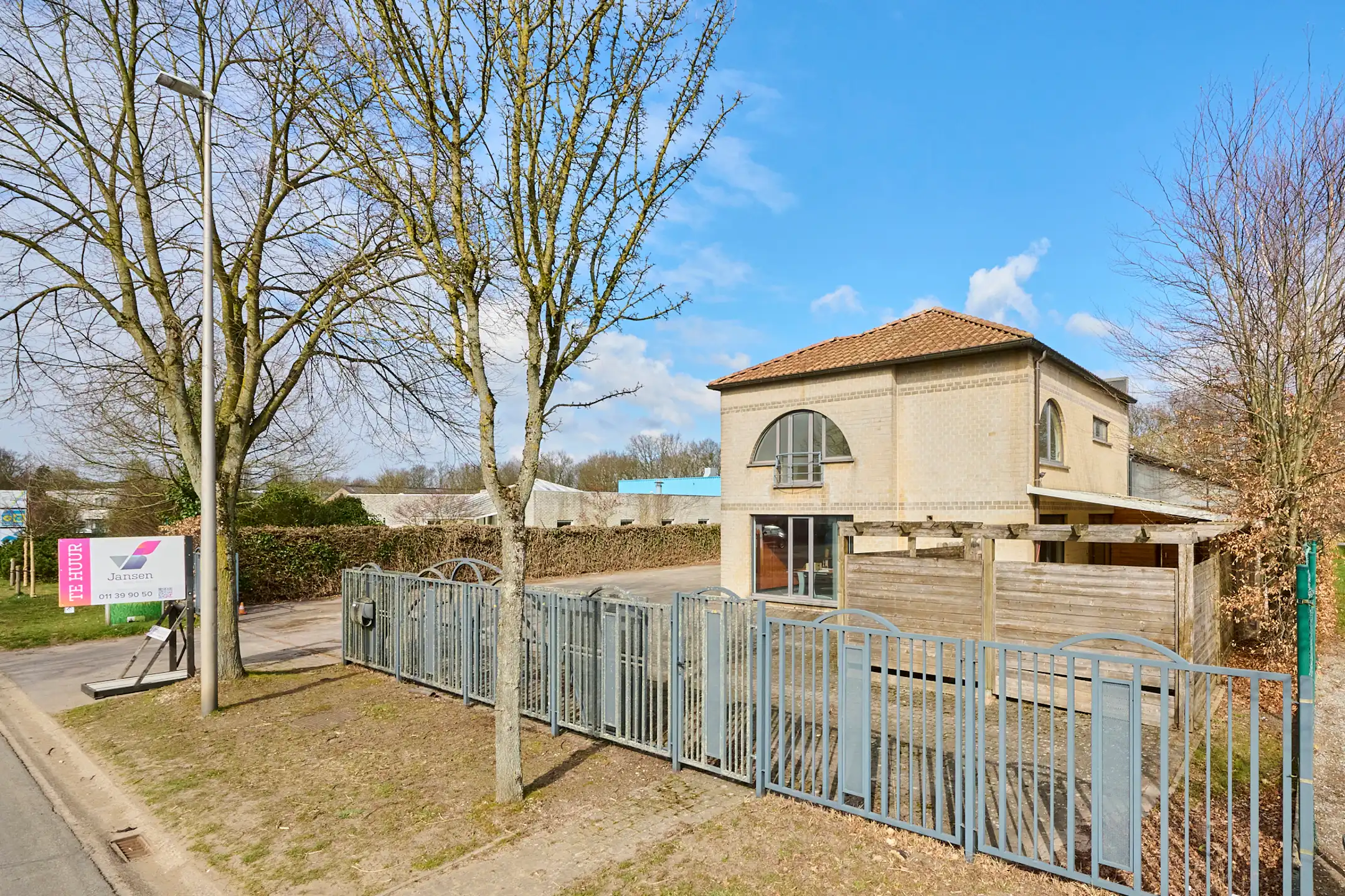 Bedrijfsvastgoed te huur Industrieweg-Zuid 1332 - 3520 Zonhoven