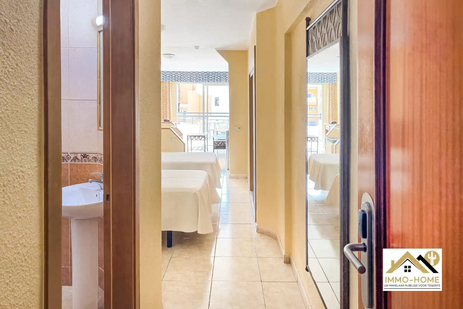 Appartement met prachtig uitzicht in Tenerife foto 11