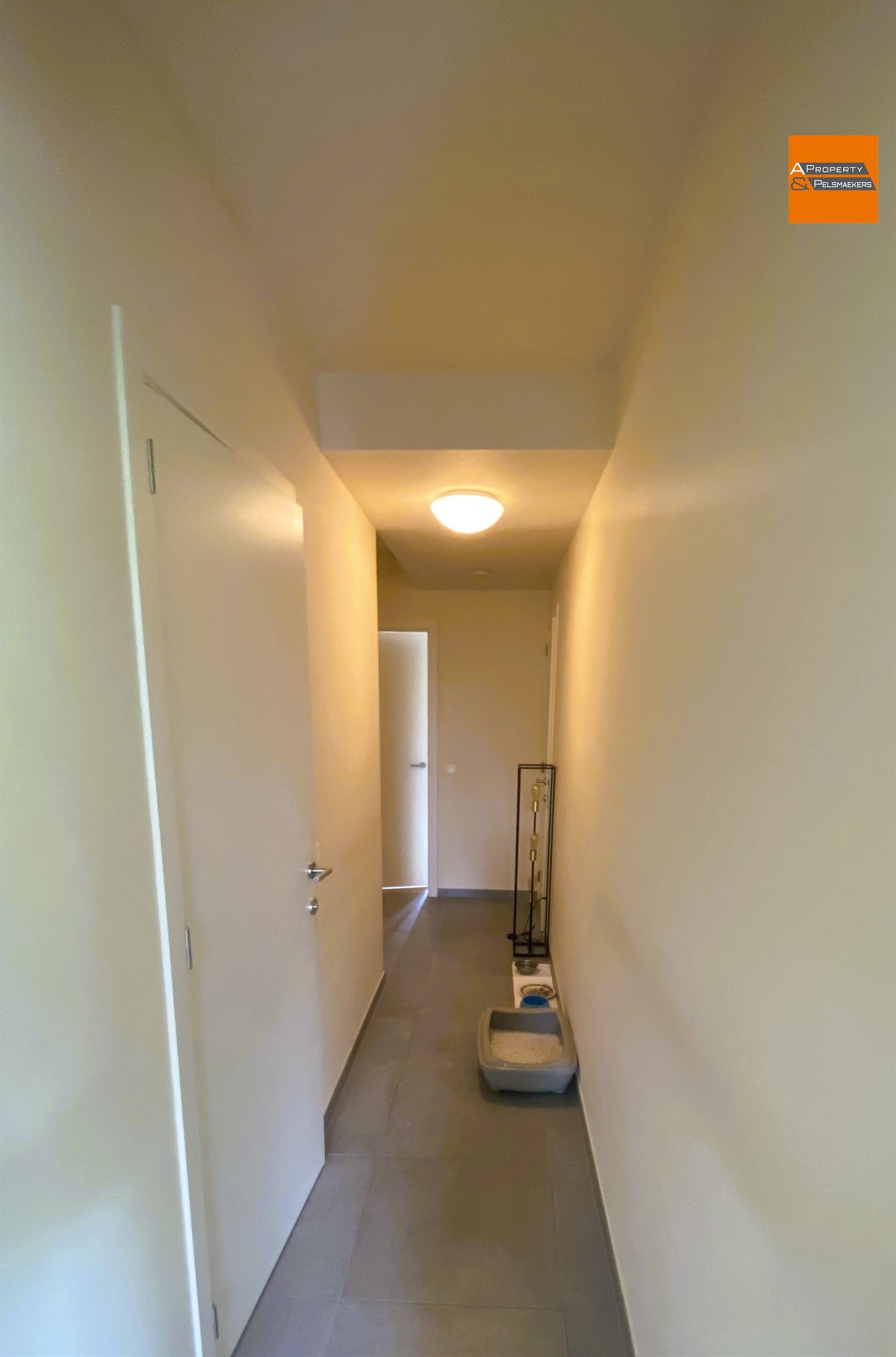 Modern en lichtrijk gelijkvloers appartement  – ideaal gelegen tussen Brussel en Leuven foto 15