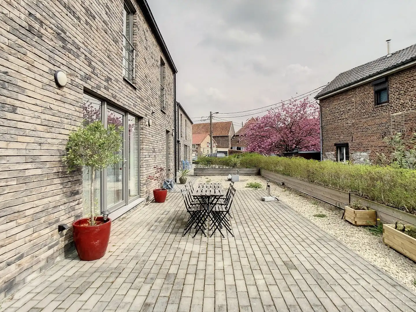 Woning met 3 slaapkamers, berging, carport en tuin te 's Gravenvoeren foto 11