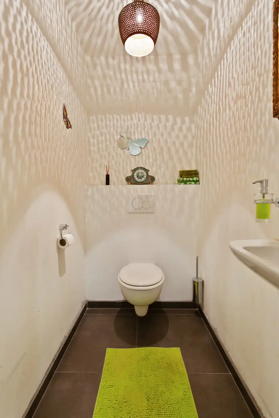 KERKSKEN -  Zeer ruim en luxueus gelijkvloers appartement foto 17