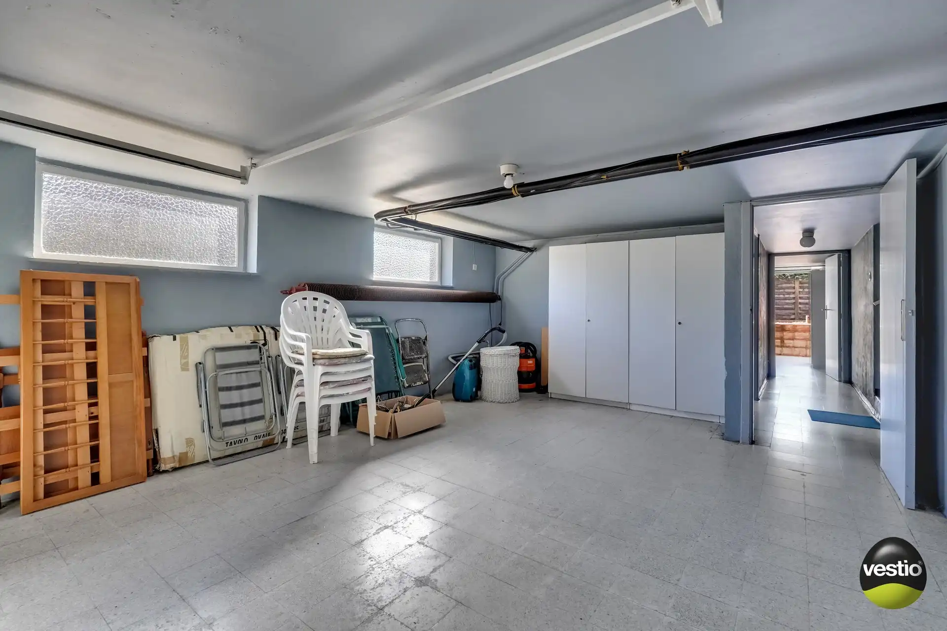 RUSTIG GELEGEN, TE RENOVEREN WONING TE STAL-KOERSEL foto 26