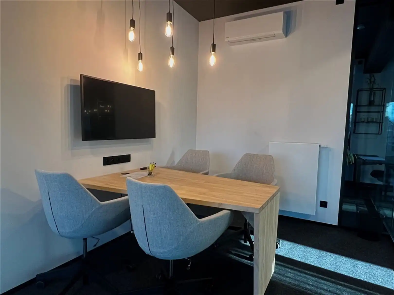 Full service kantoren langs de Brusselsesteenweg foto 11