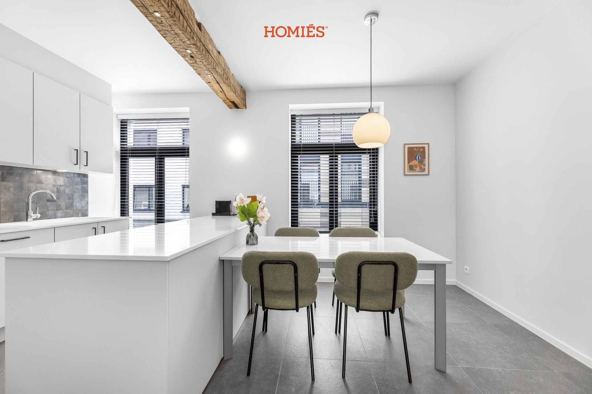 Exclusief duplexappartement in het hartje van Leuven foto 9