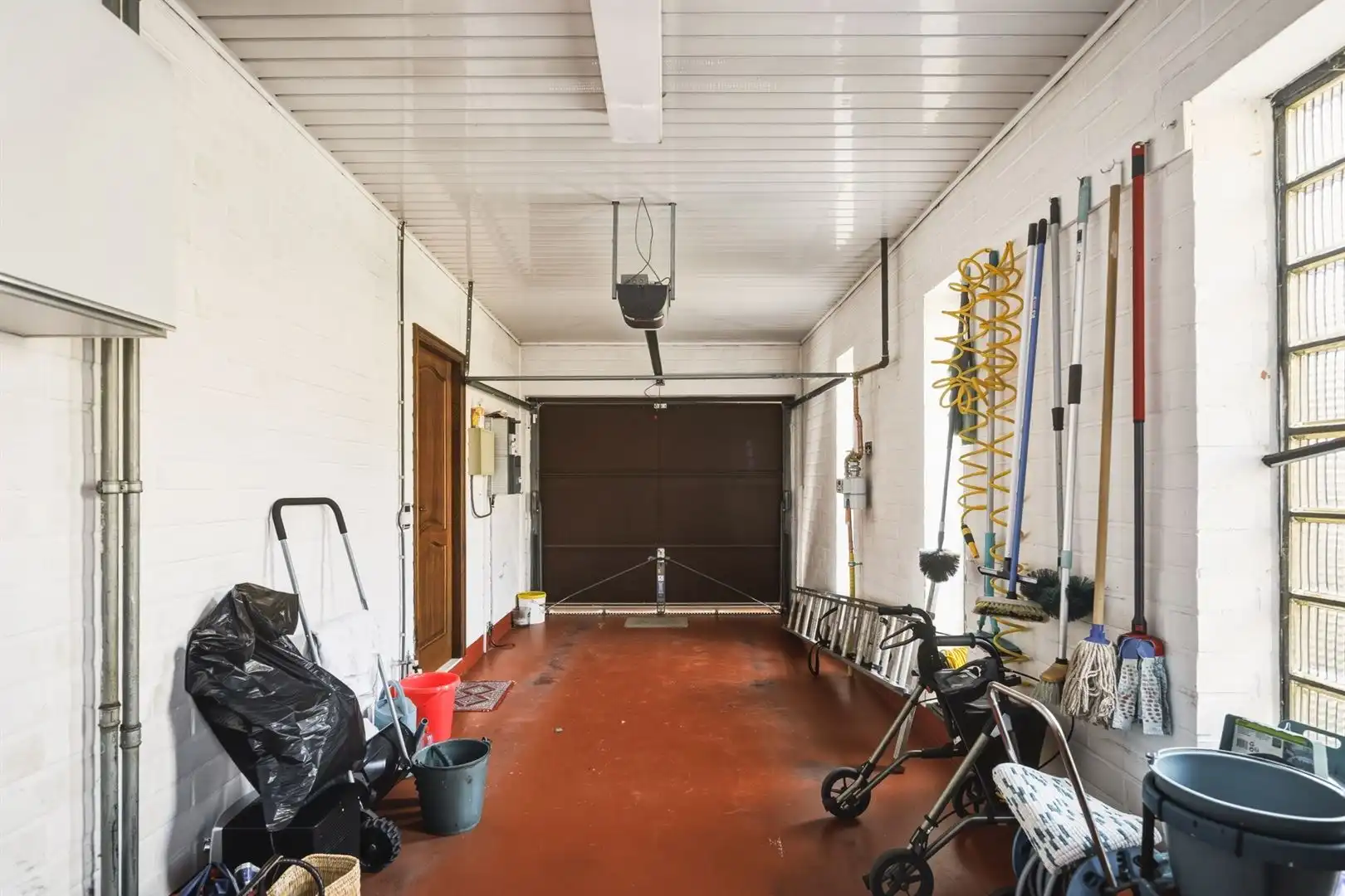 Gezellig gelijkvloers wonen met garage en tuin in rustige wijk ‘De List’ foto 18