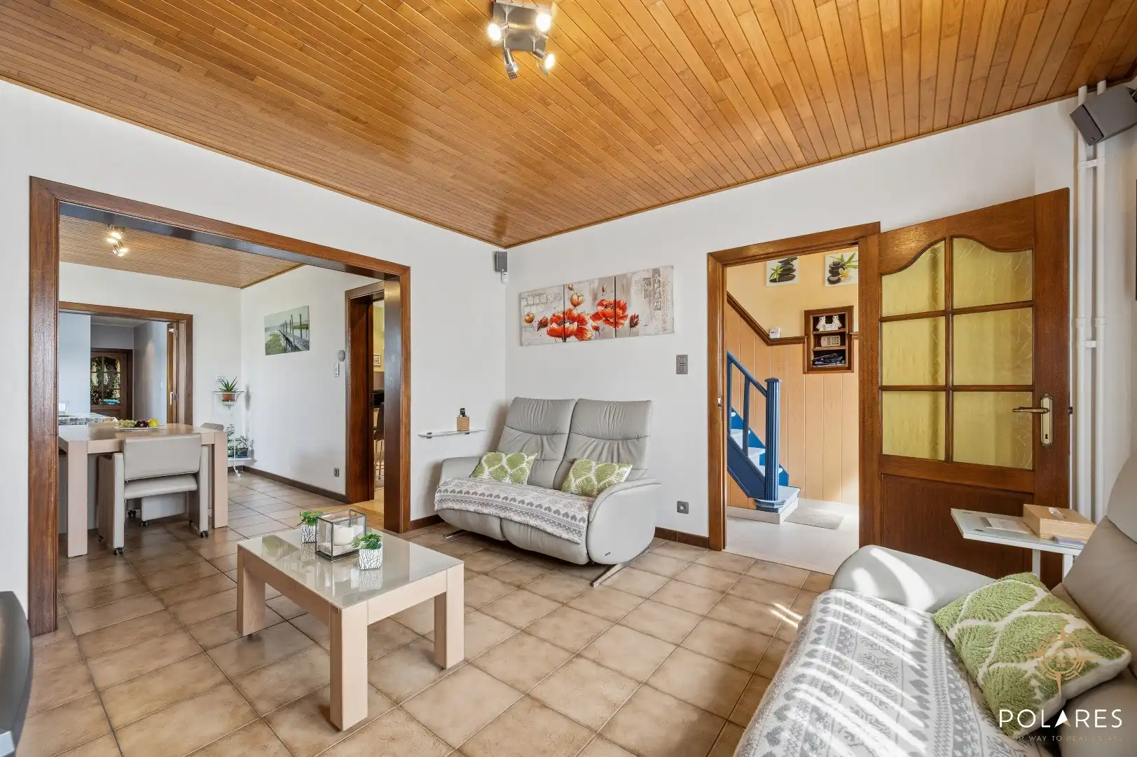 Vrijstaande woning 3 slaapkamers en veel bergruimte foto 5