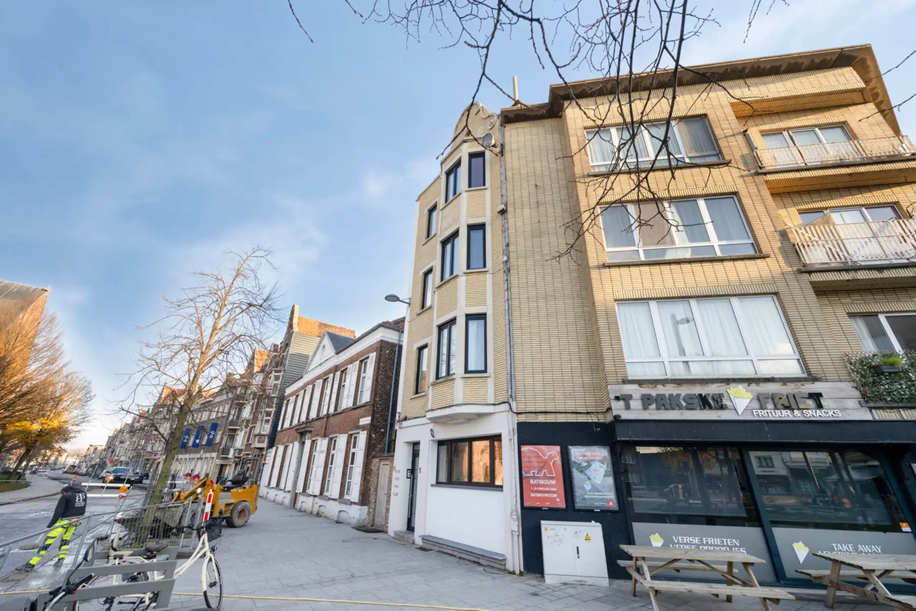 Gerenoveerd appartement (2 slpk) met balkon en fietsberging. foto 10