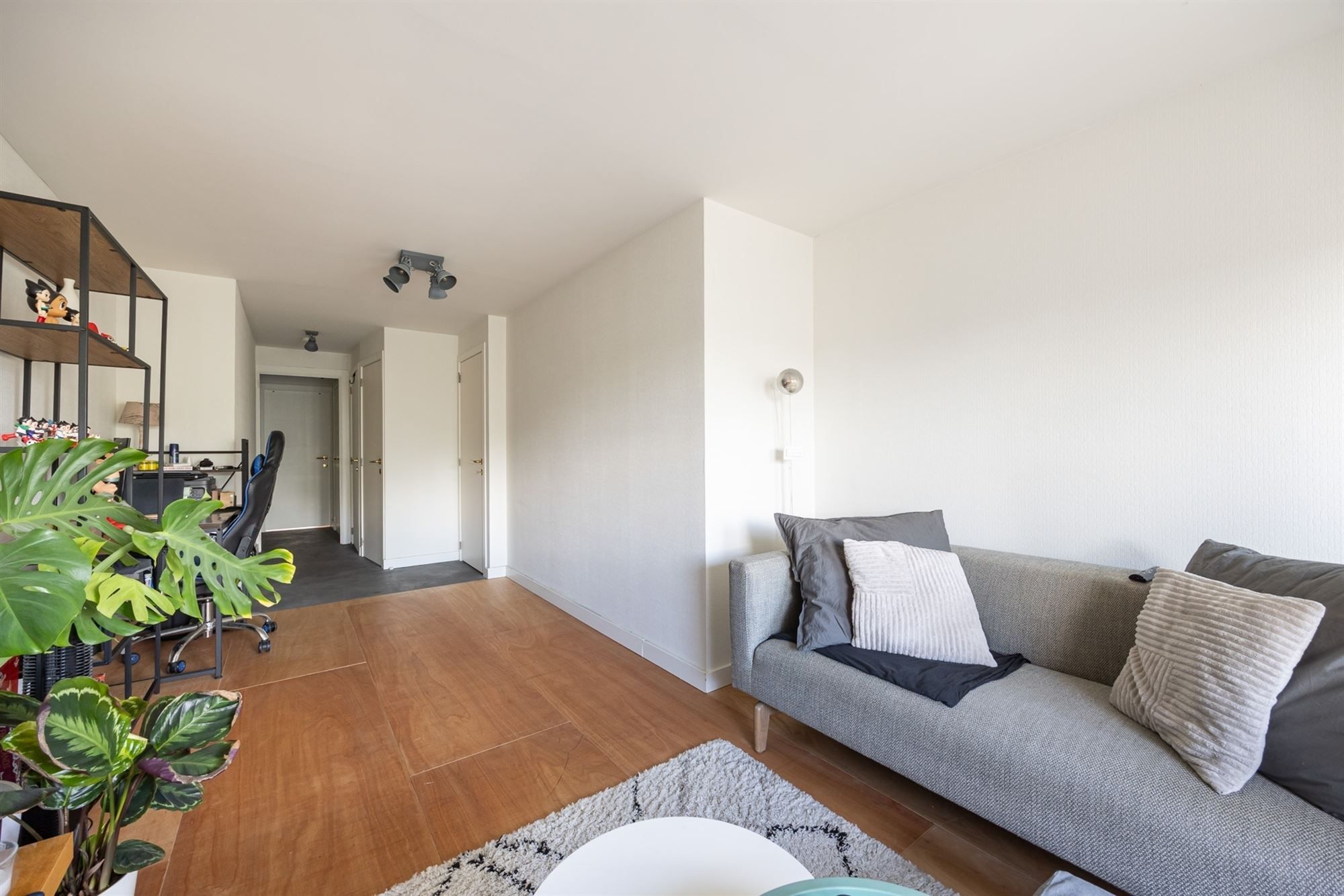 Appartement met één slaapkamer en terras in Mechelen foto 3