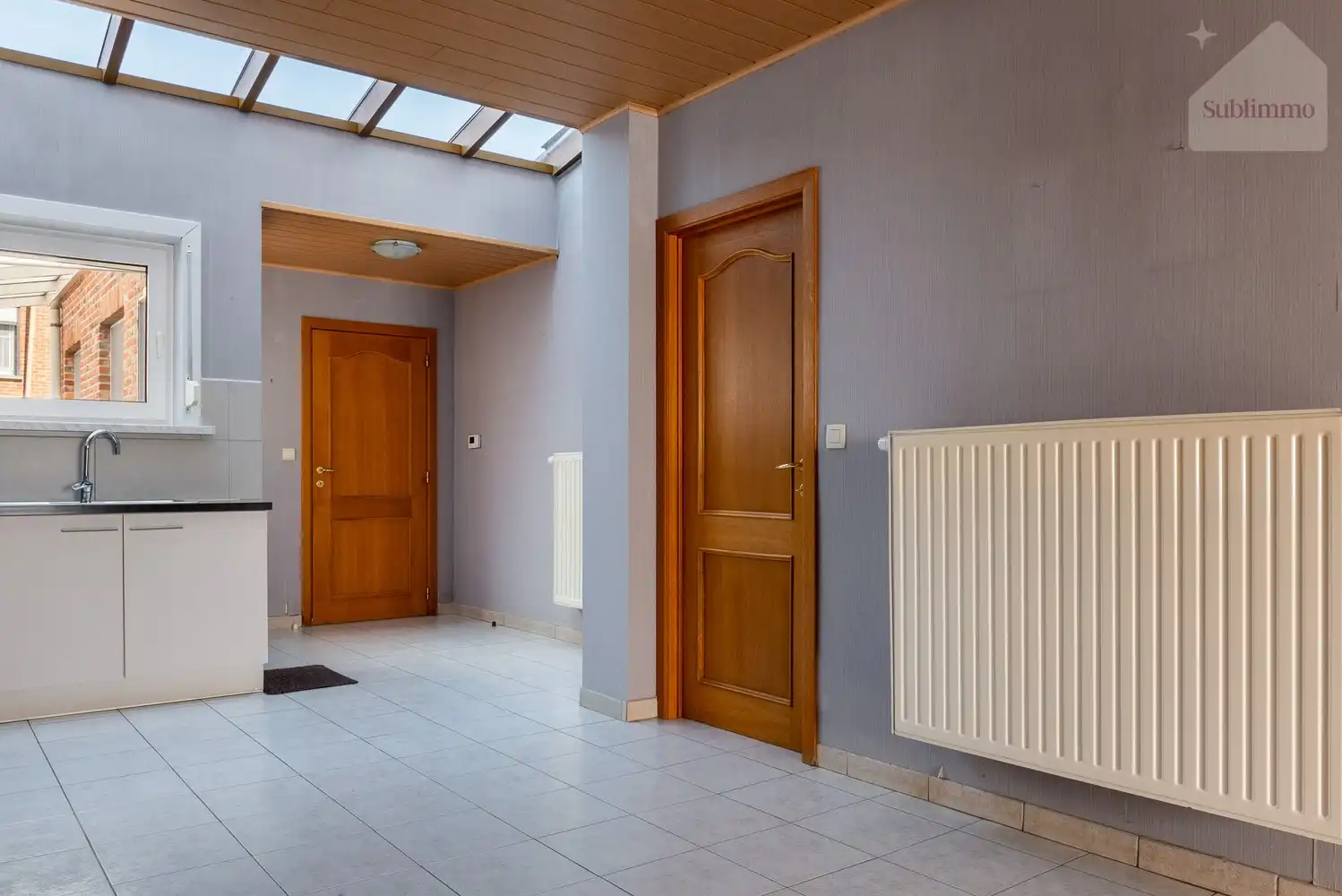 Verzorgde halfopen woning nabij het centrum van Meerhout. foto 3