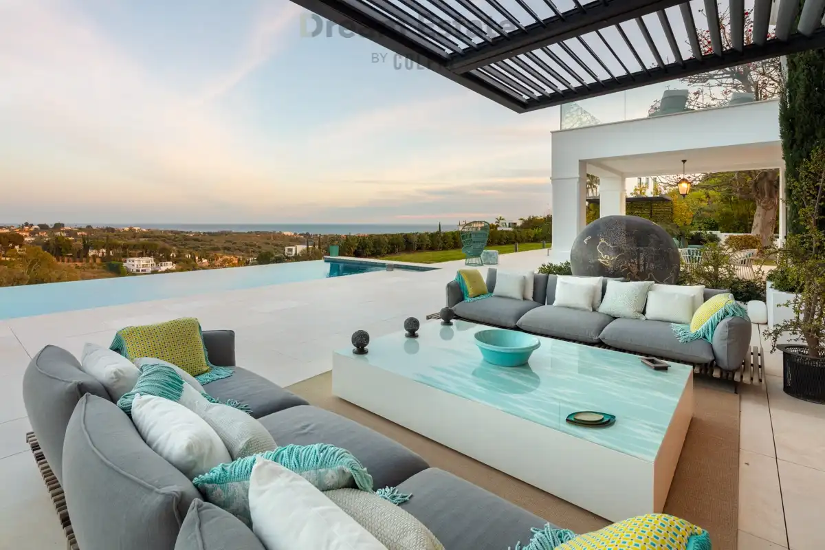 Top notch villa te Los Flamingos. foto 23