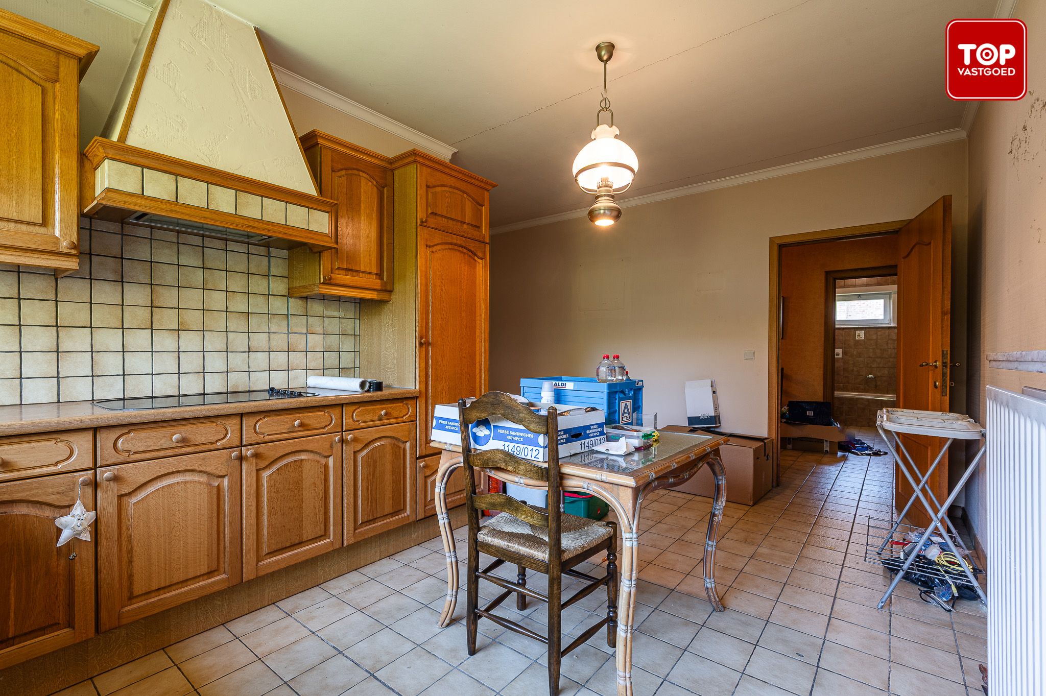 Op te frissen woning met 5 slaapkamers in het rustige Vinderhoute foto 6