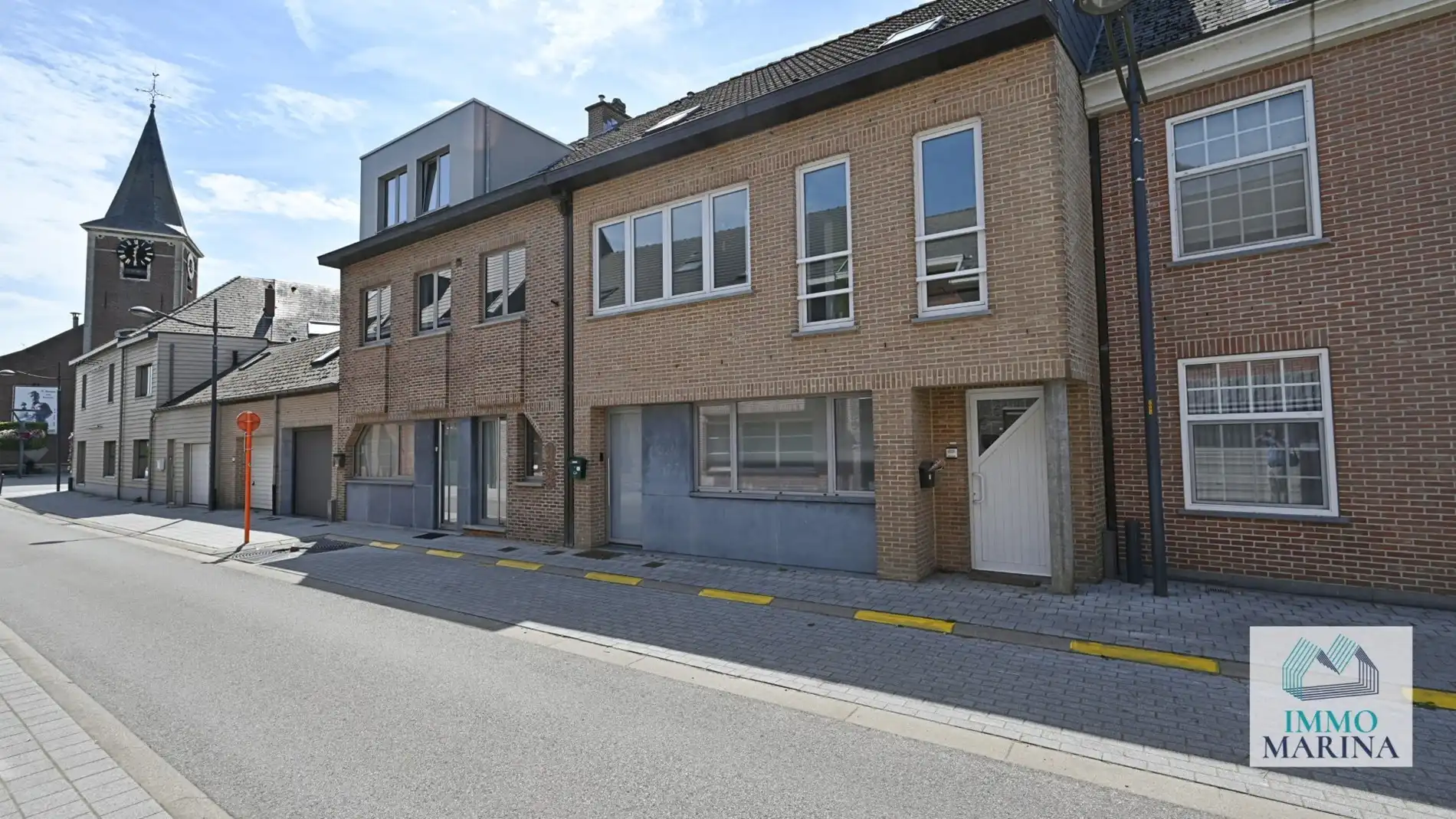 Rustig gelegen gelijkvloers appartement met terras centrum Tremelo foto 18