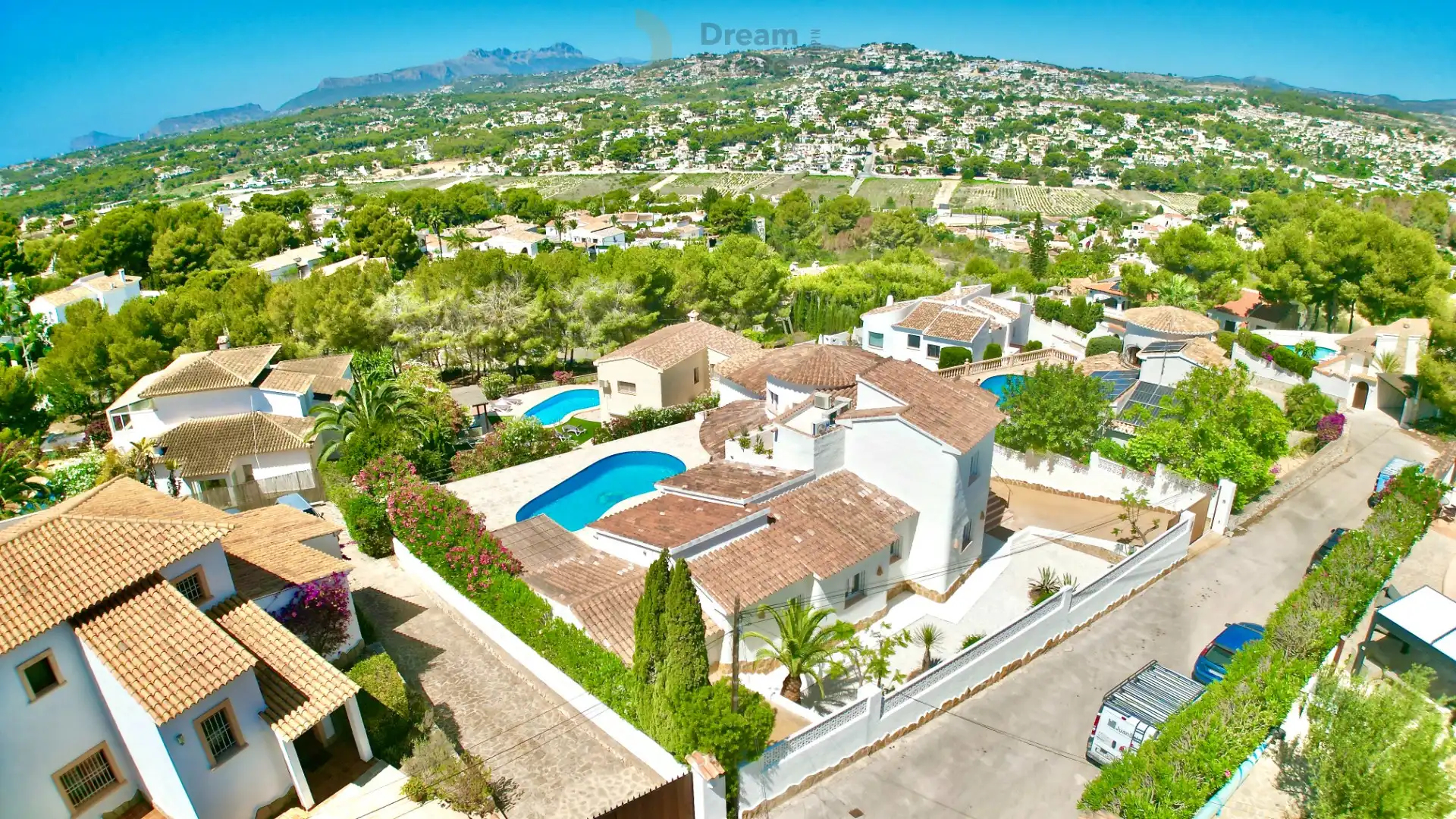 Exclusieve Luxe Villa in Teulada-Moraira – Costera del Mar foto 6