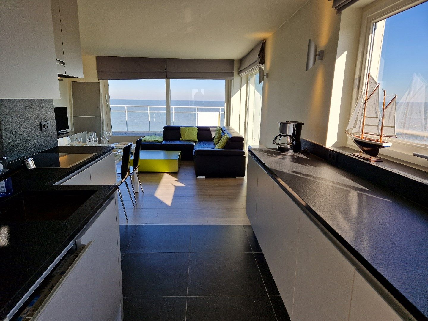 Penthouse met adembenemend uitzicht! foto 13