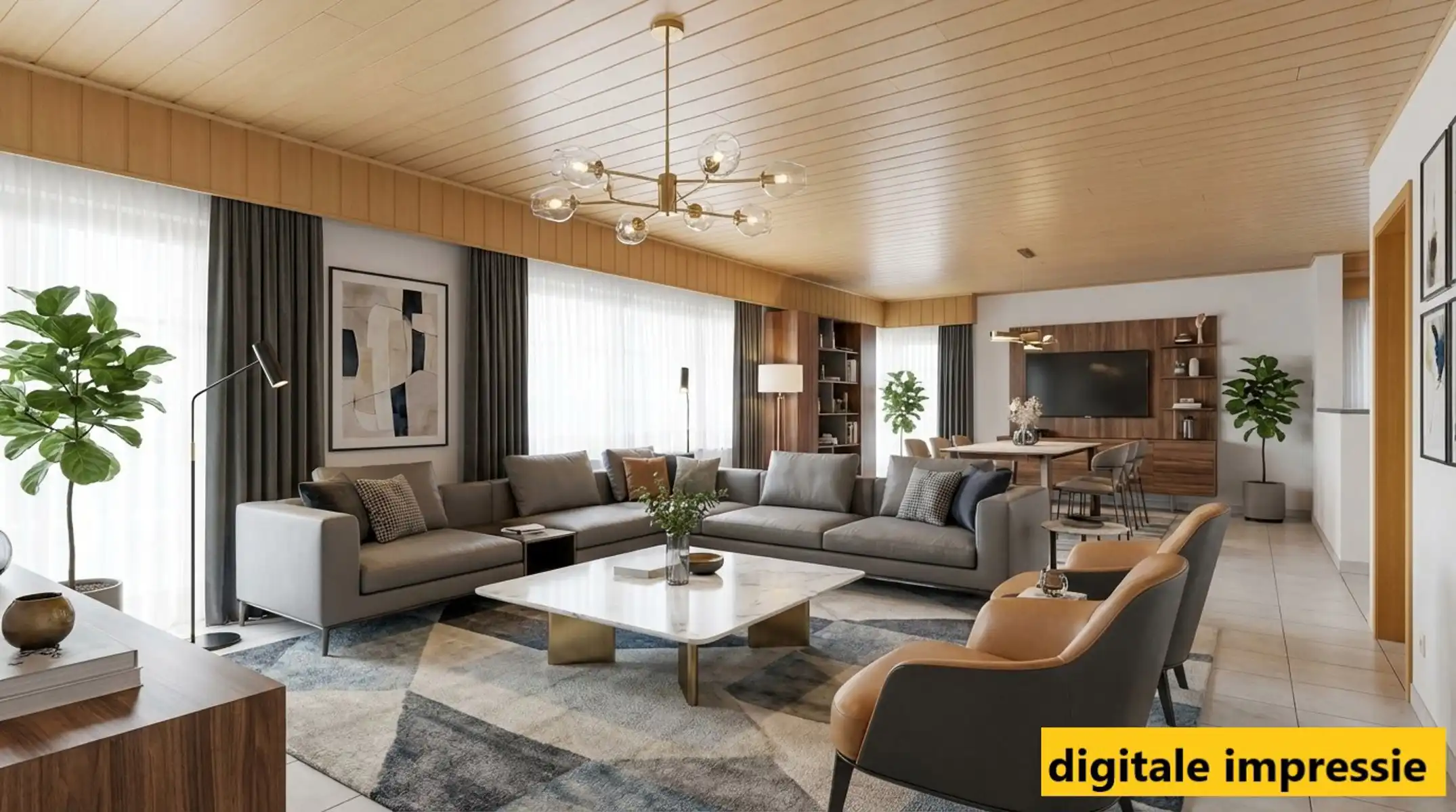 Appartement te koop foto 4