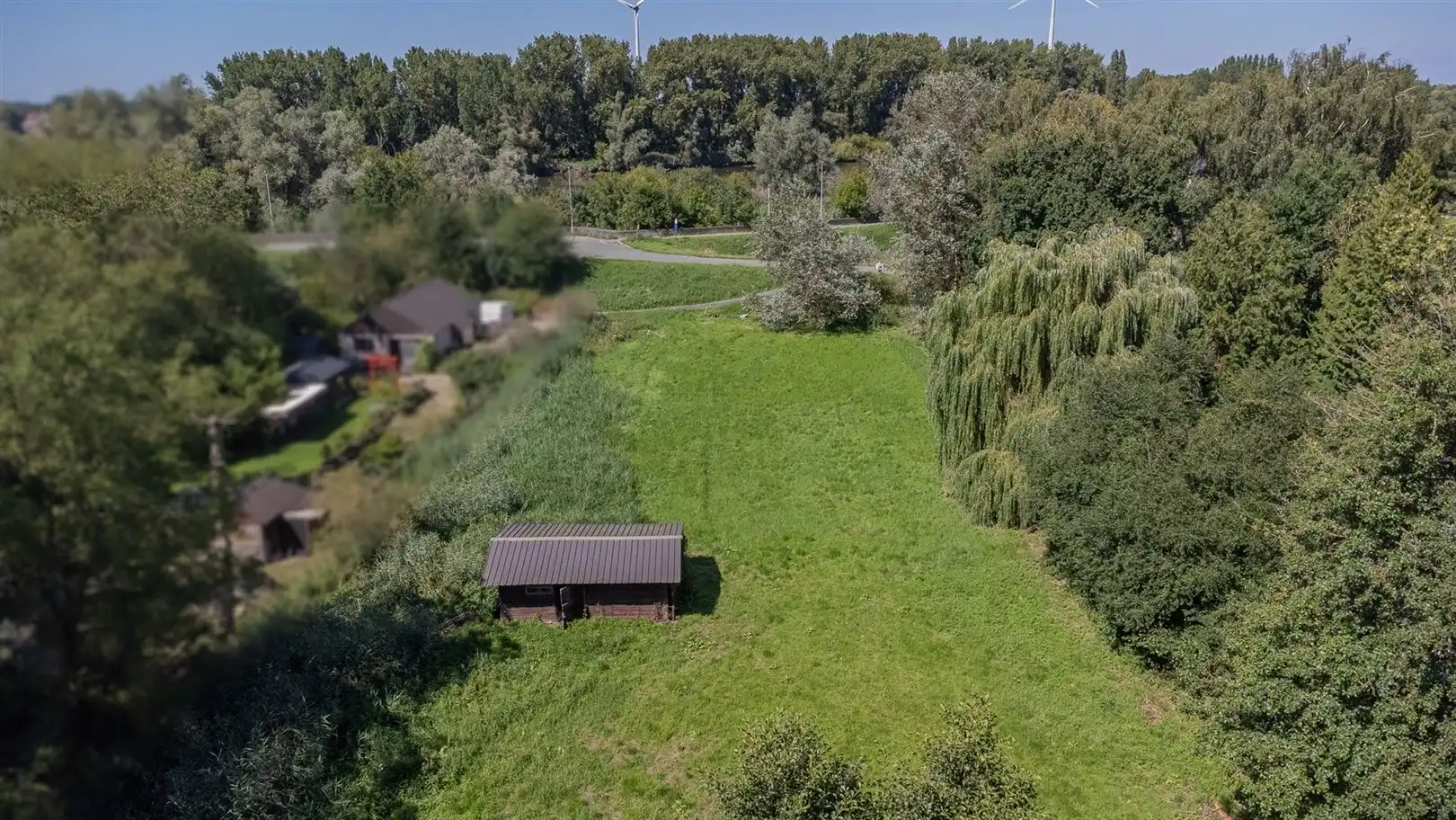 Exclusieve bouwgrond te koop Sint-Onolfsdijk, Dendermonde foto 2