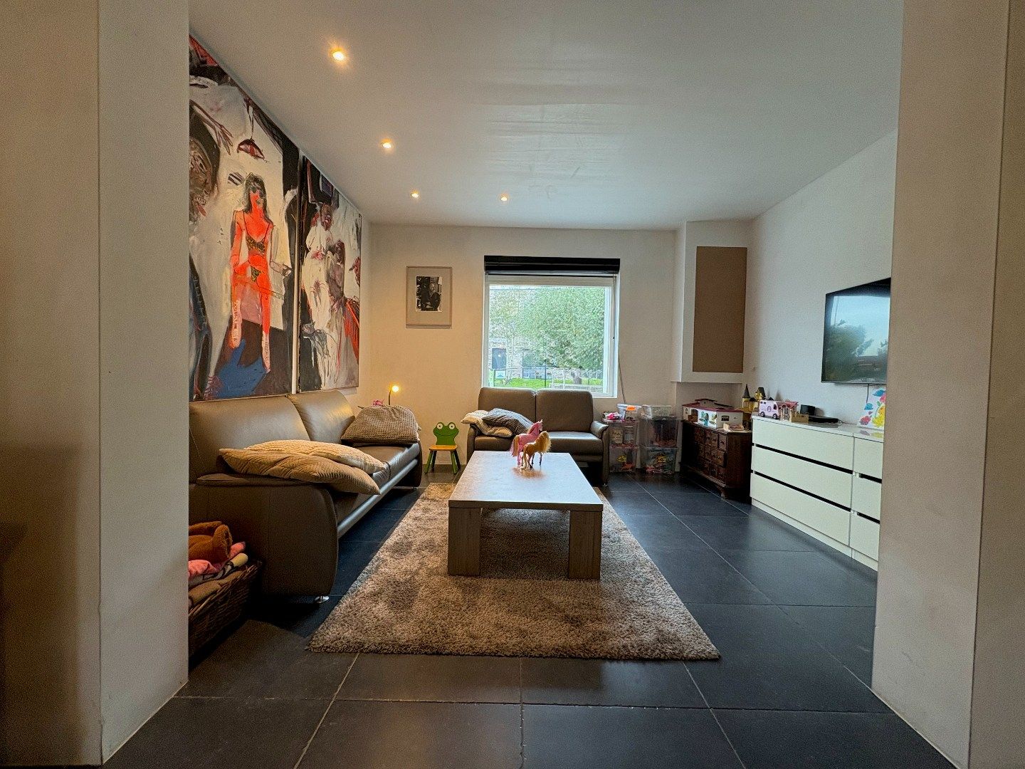 🏡 Grondig gerenoveerde woning met zonnige tuin in centrum Vlamertinge (Ieper) foto 7