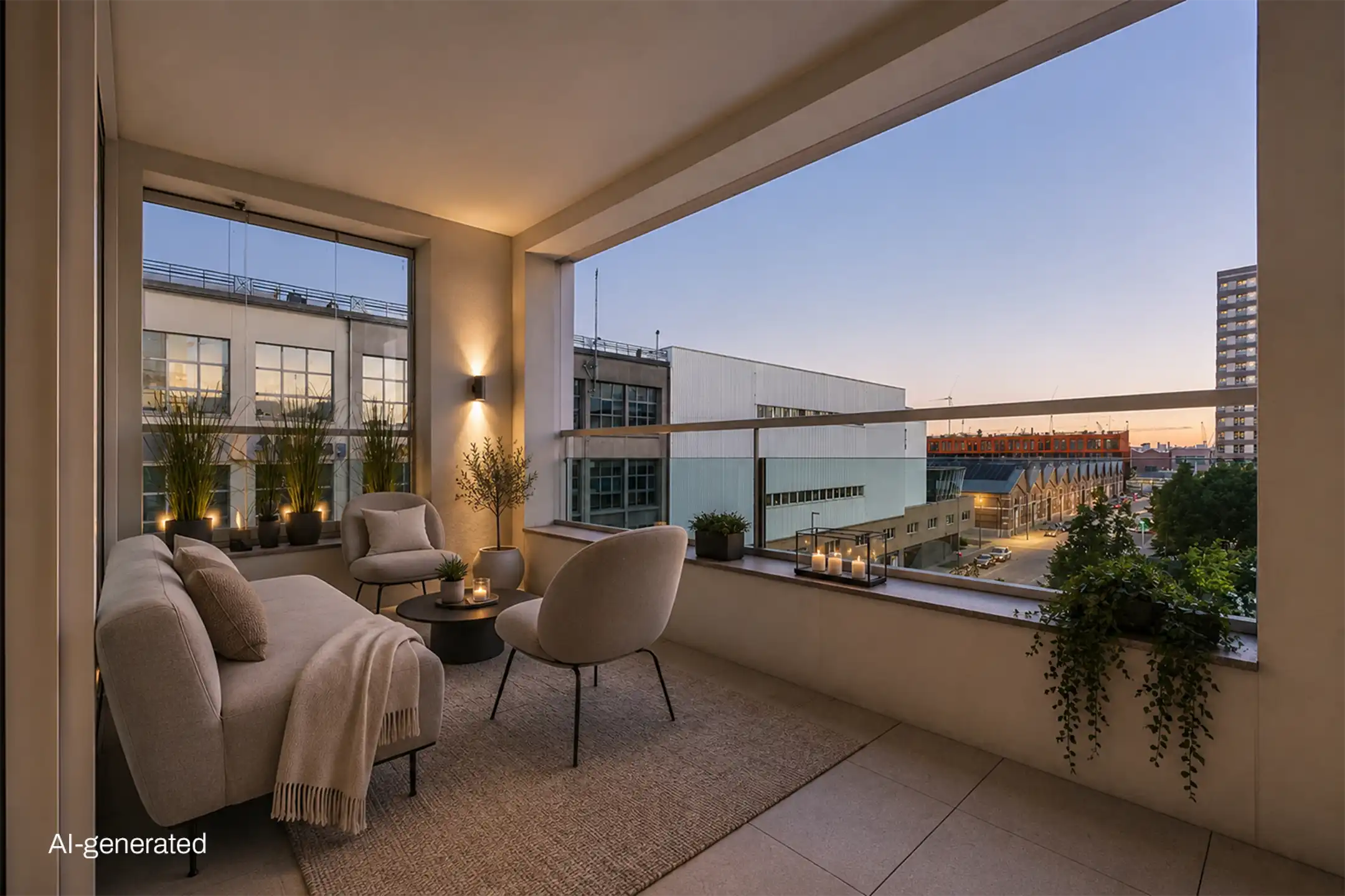 100m² wooncomfort op top ligging aan het Eilandje foto 3