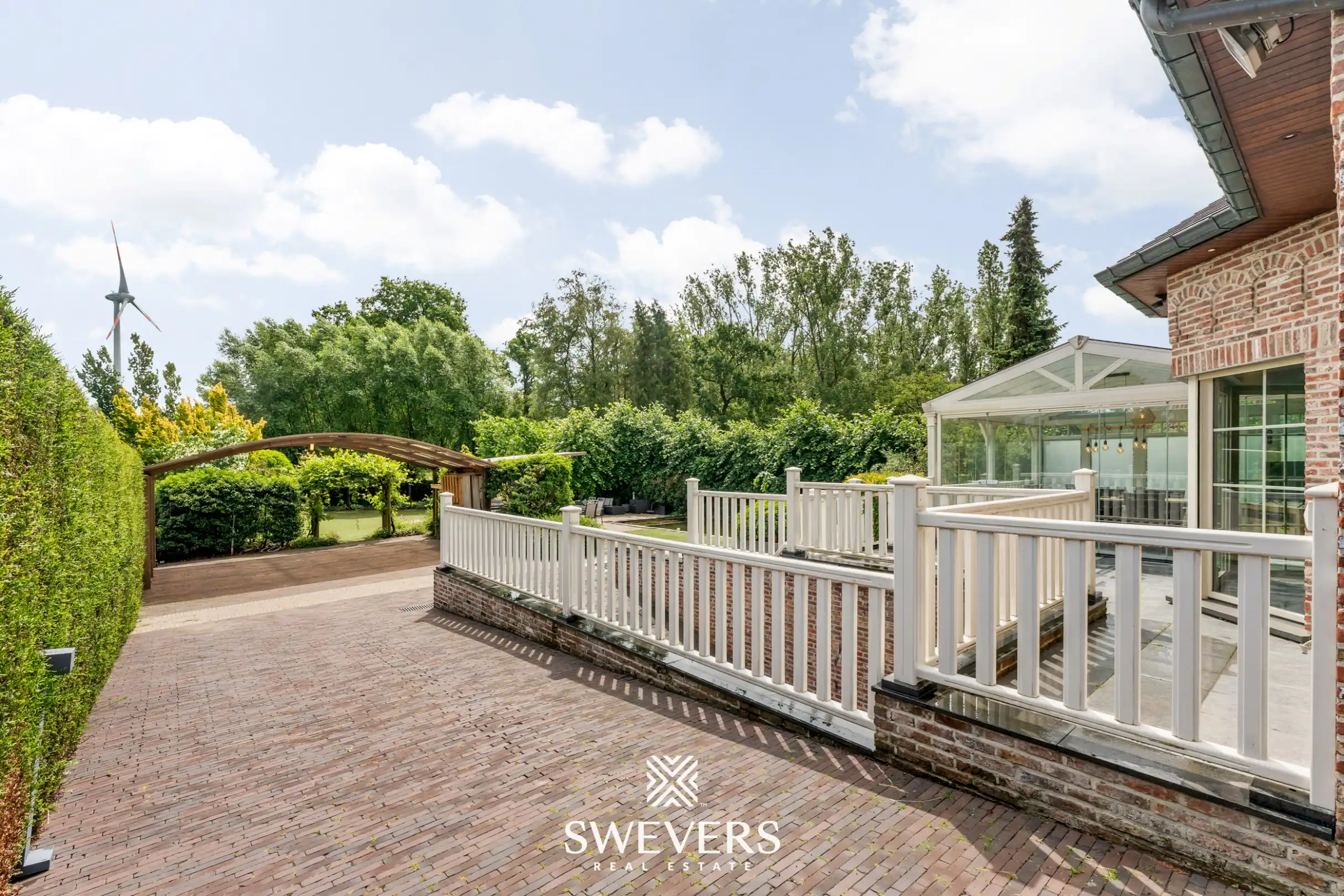 Luxueuze villa op zonrijk perceel (15a 35ca) te Beringen foto 30