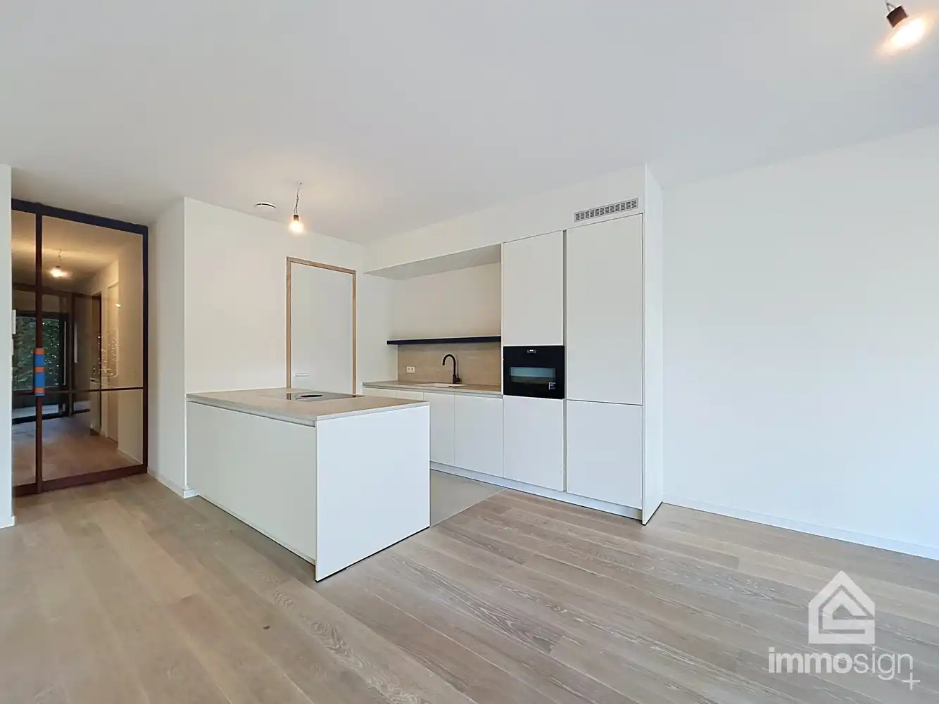 0.2 LUXUEUS KIJKAPPARTEMENT Project 'Achter de Haag' foto 4