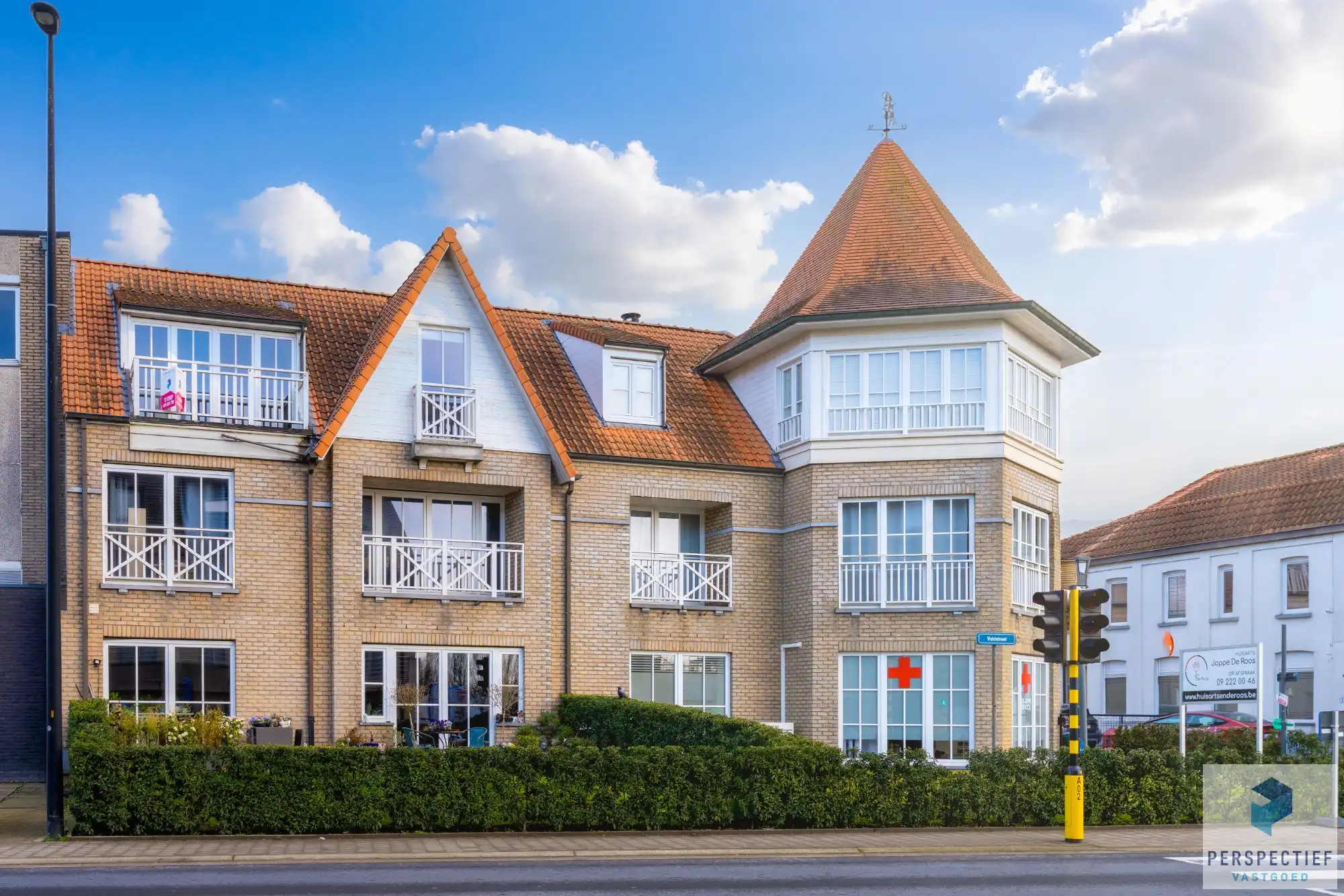 Ruim en modern woonappartement (bouwjaar 2020) met 2 slaapkamers en terras. foto 12