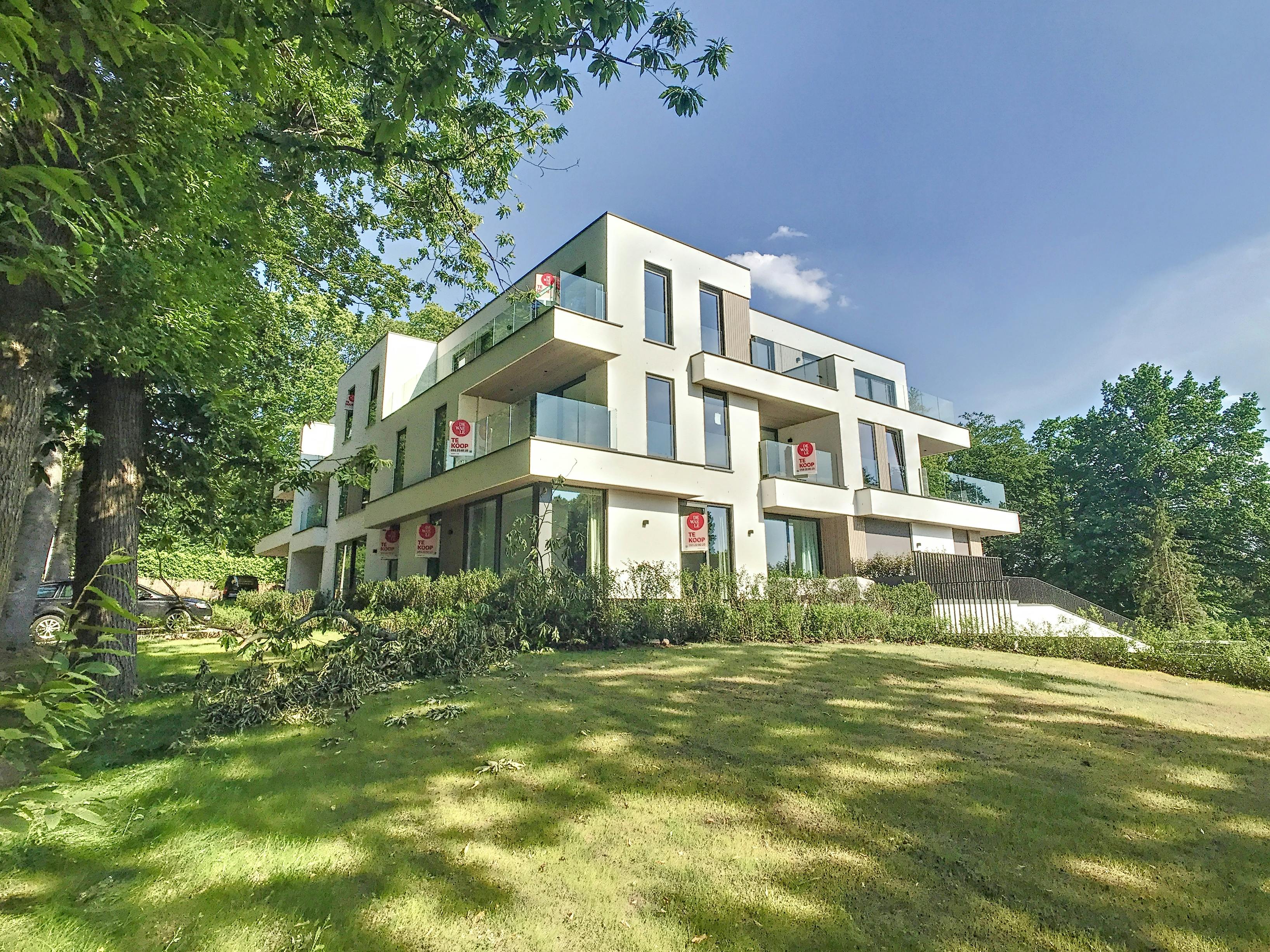 Laatste 1 kamer appartement te koop in res. "Pierre & Julie"  foto 3