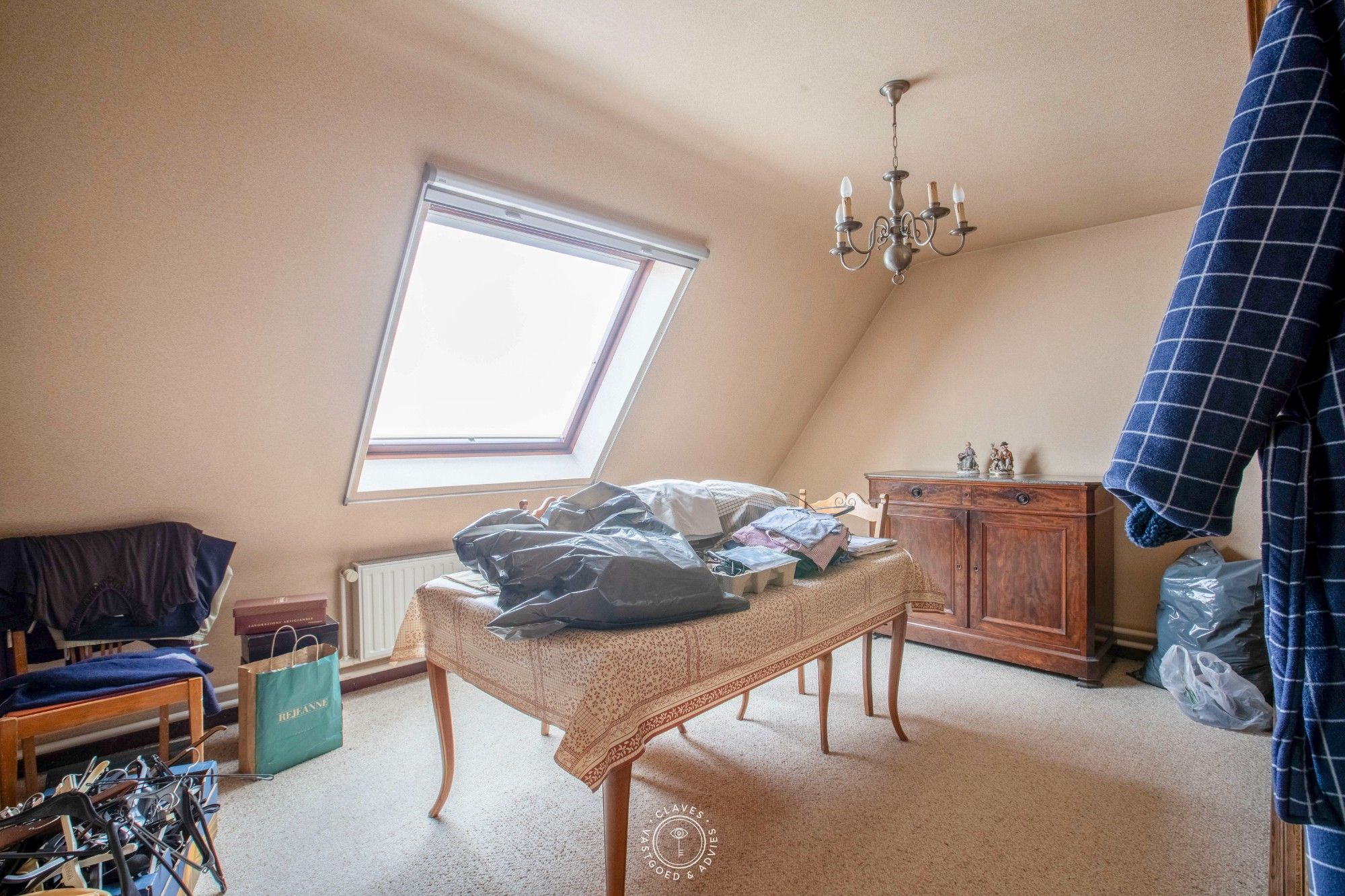 Wonen met grandeur in Waasmunster foto 19