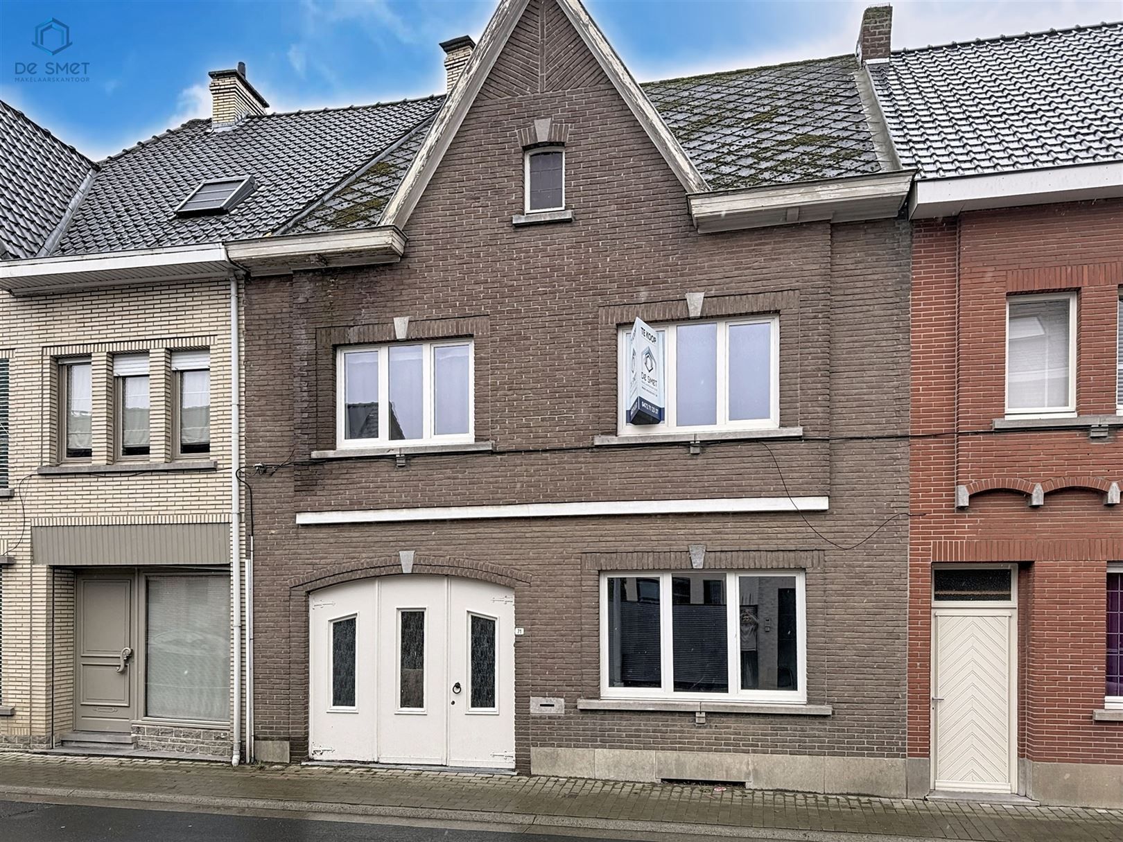 Ruime, solide woning met 4 slaapkamers en grote tuin te Brakel foto 17