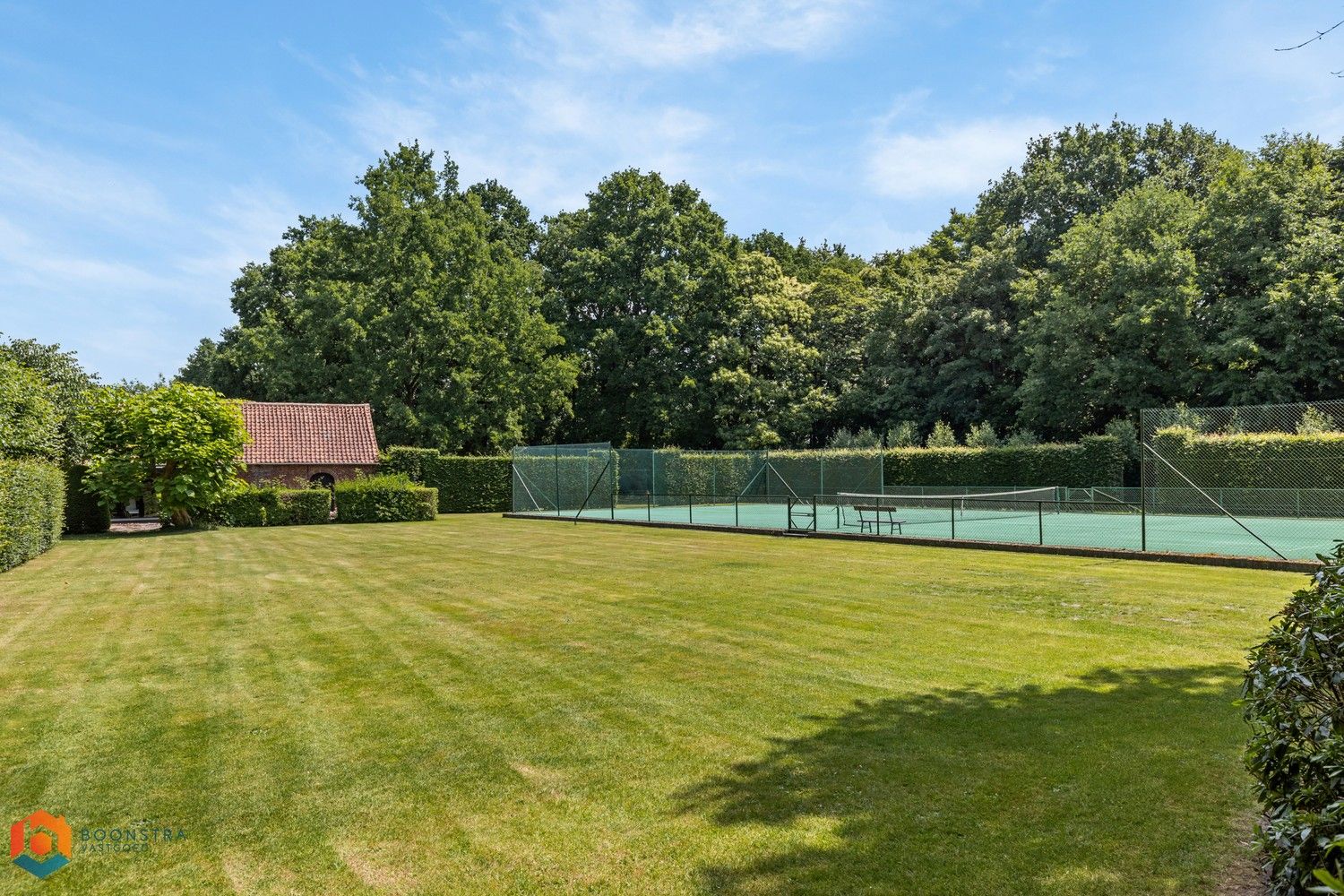 Prachtige en unieke villa (647 m² bewoonbaar) op een perceel van 33.747 m² te Lier foto 8