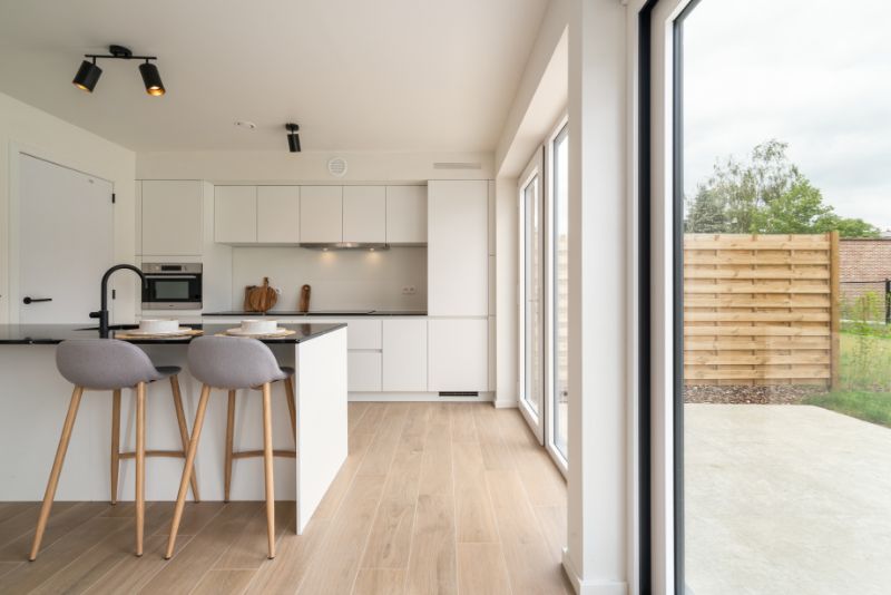 Laatste HOB!!! Instapklare nieuwbouw  - 3 slpkmrs - label A. foto 7