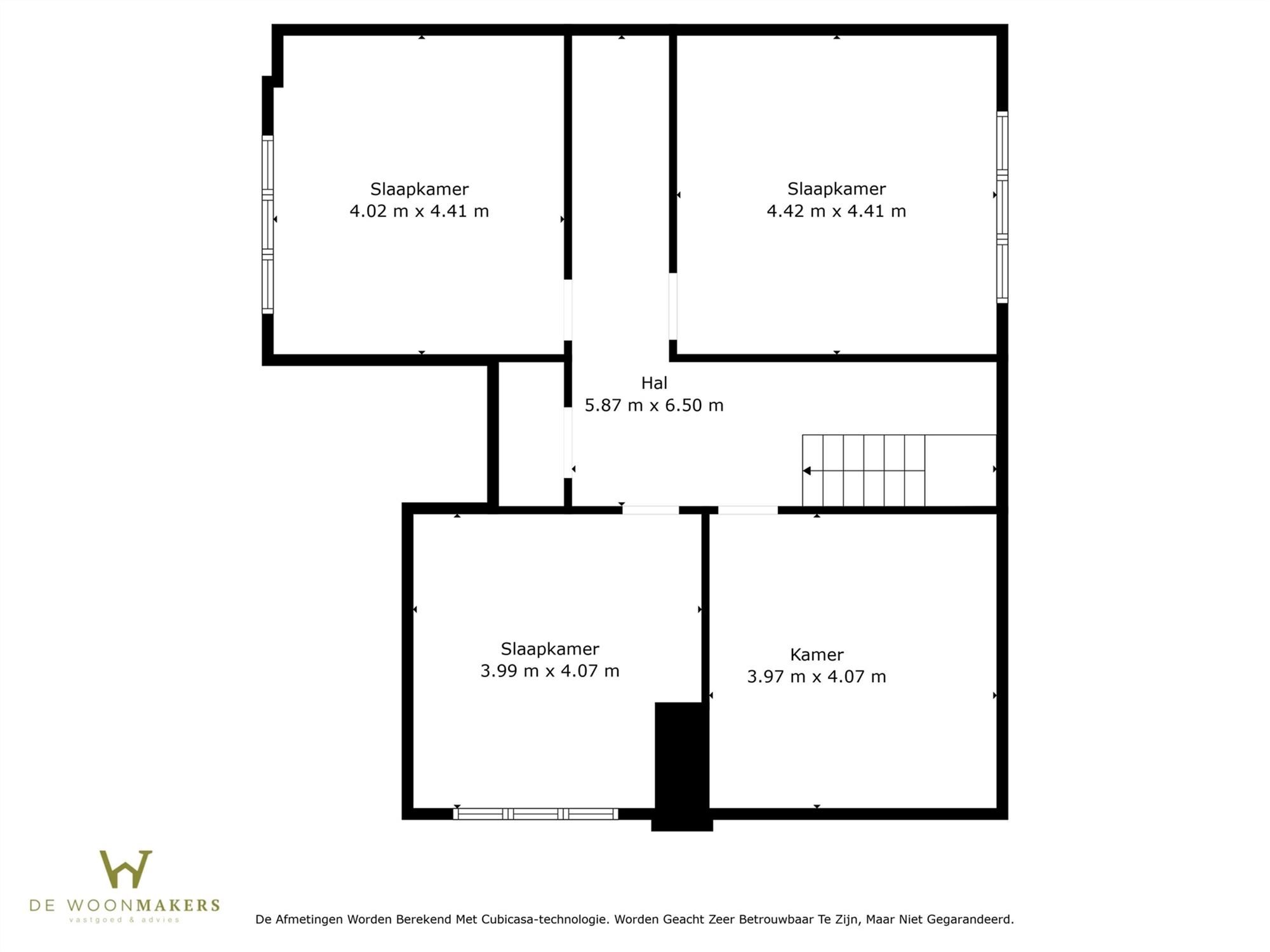 KARAKTERVOLLE WONING MET 5 SLKS OP EEN MOOI PERCEEL VAN 12A21CA IN BORGLOON foto 42