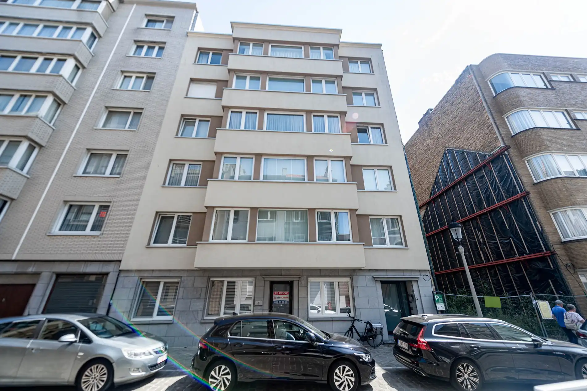 Appartement te koop Warschaustraat 6 -/0001 - 8400 Oostende