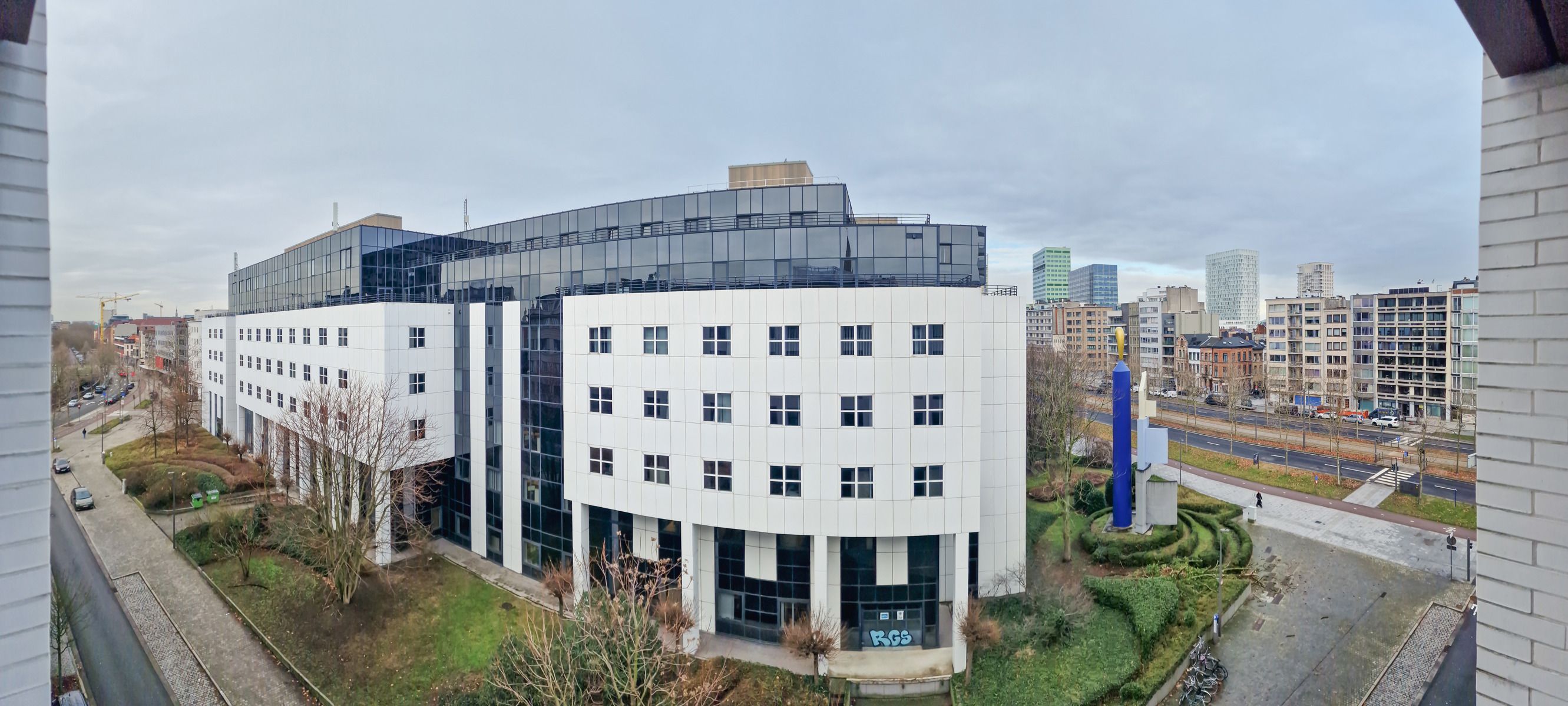 Prachtig gemeubeld appartement met TERRAS foto 7