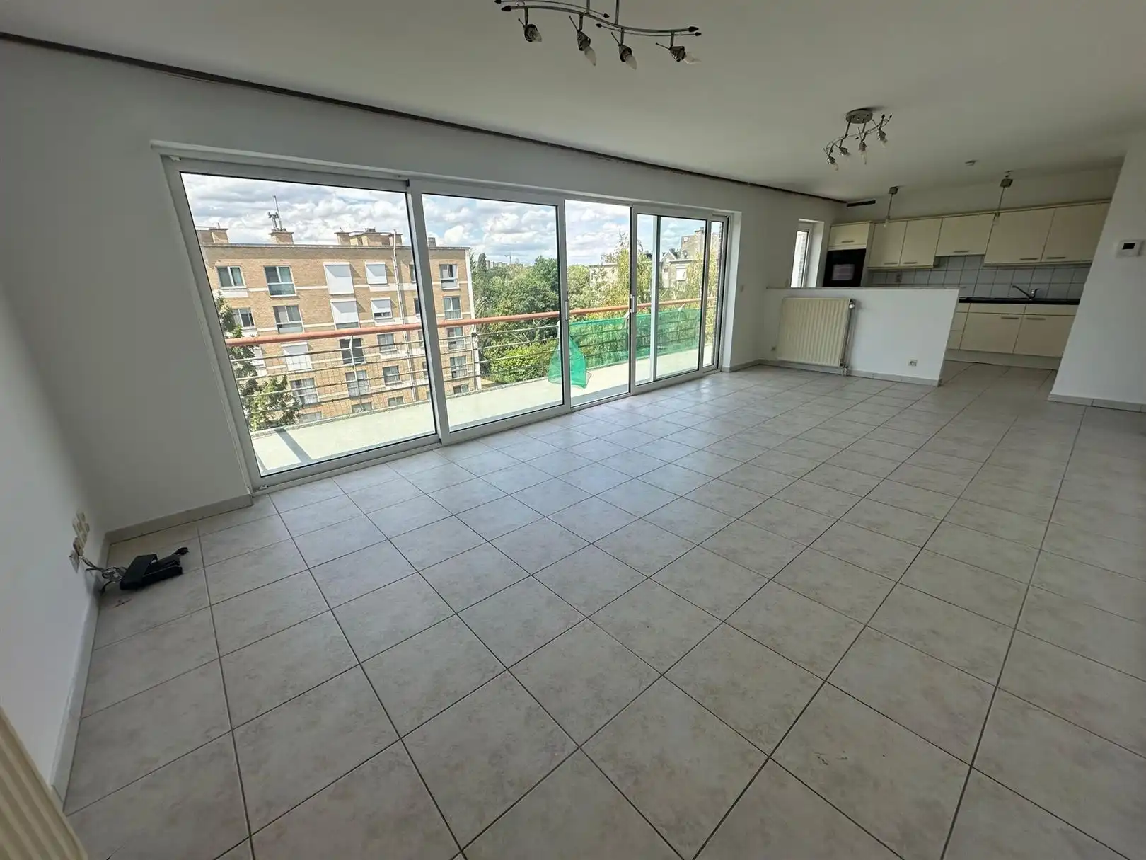 Appartement met 2 slp's, mooi terras en moto staanplaats foto 2