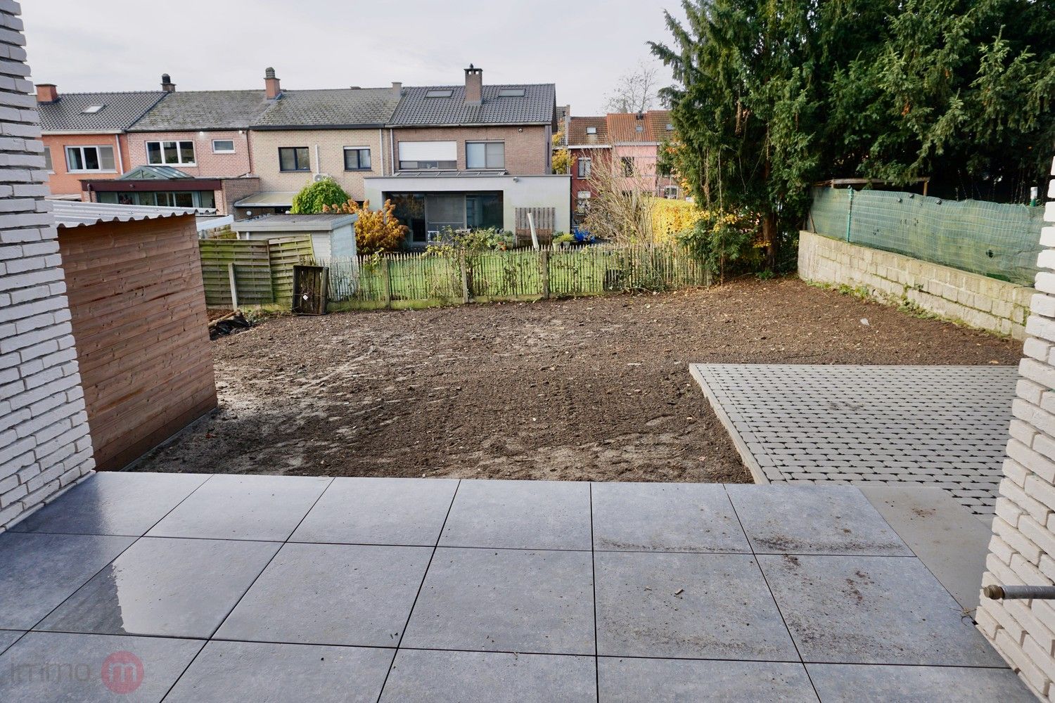 Nieuwbouw gelijkvloersappartement met 2 slaapkamers en tuin. foto 15