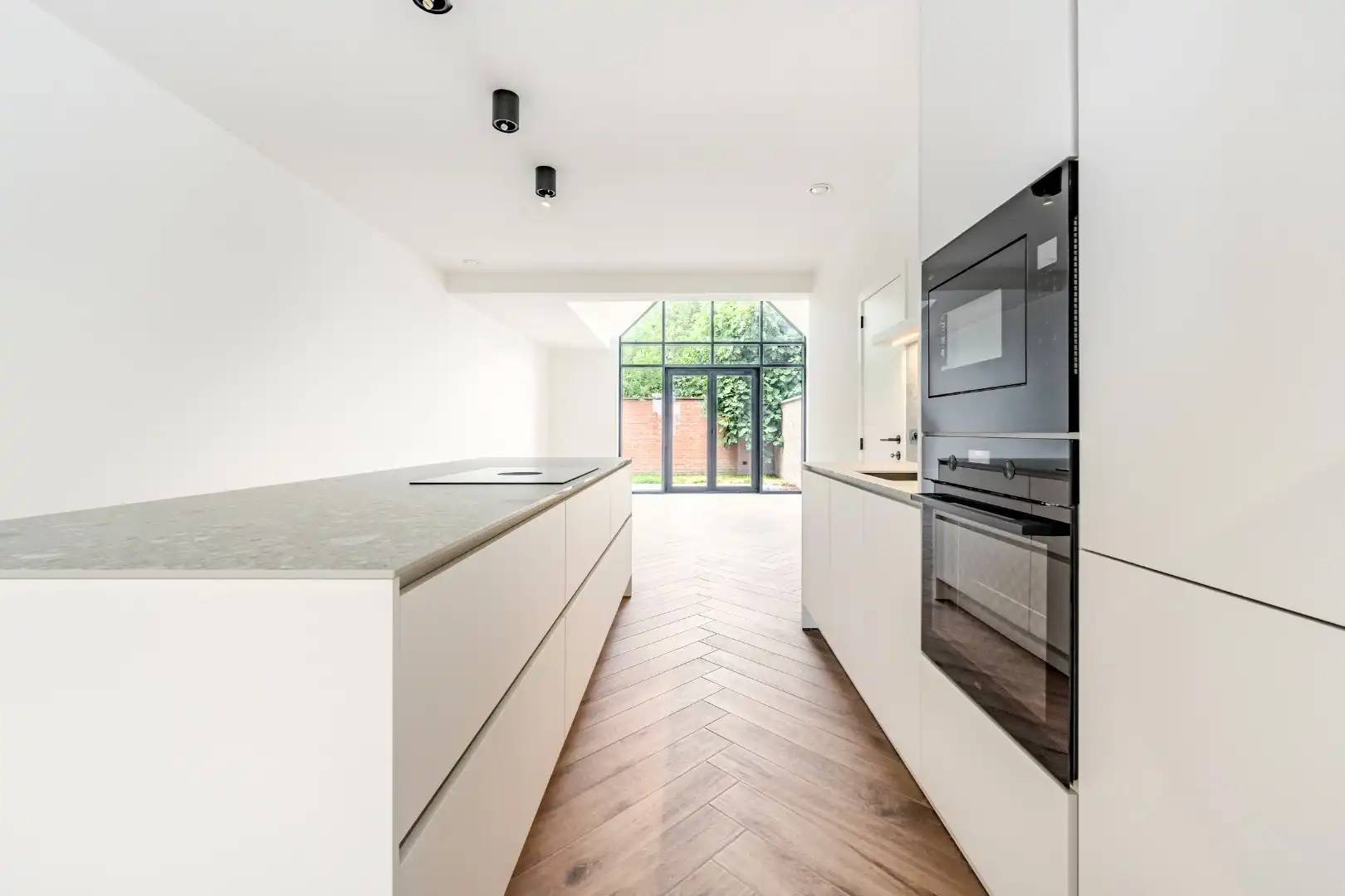 Exclusieve nieuwbouwwoning te huur met 3 slaapkamers in het hart van Brugge foto 3