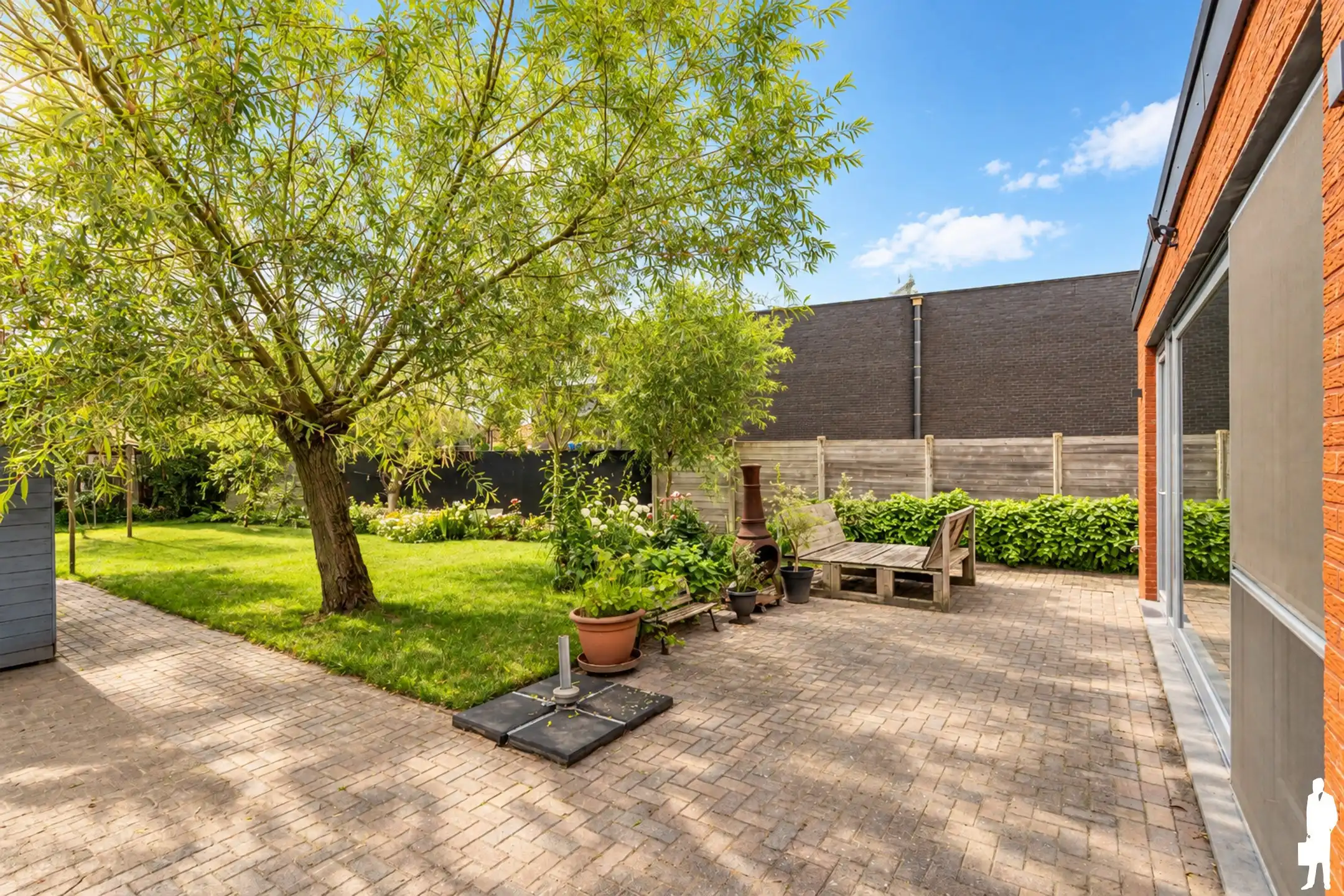 Frisse woning met tuin - Schoonbroek, 4 slk, nabij Nederland foto 21