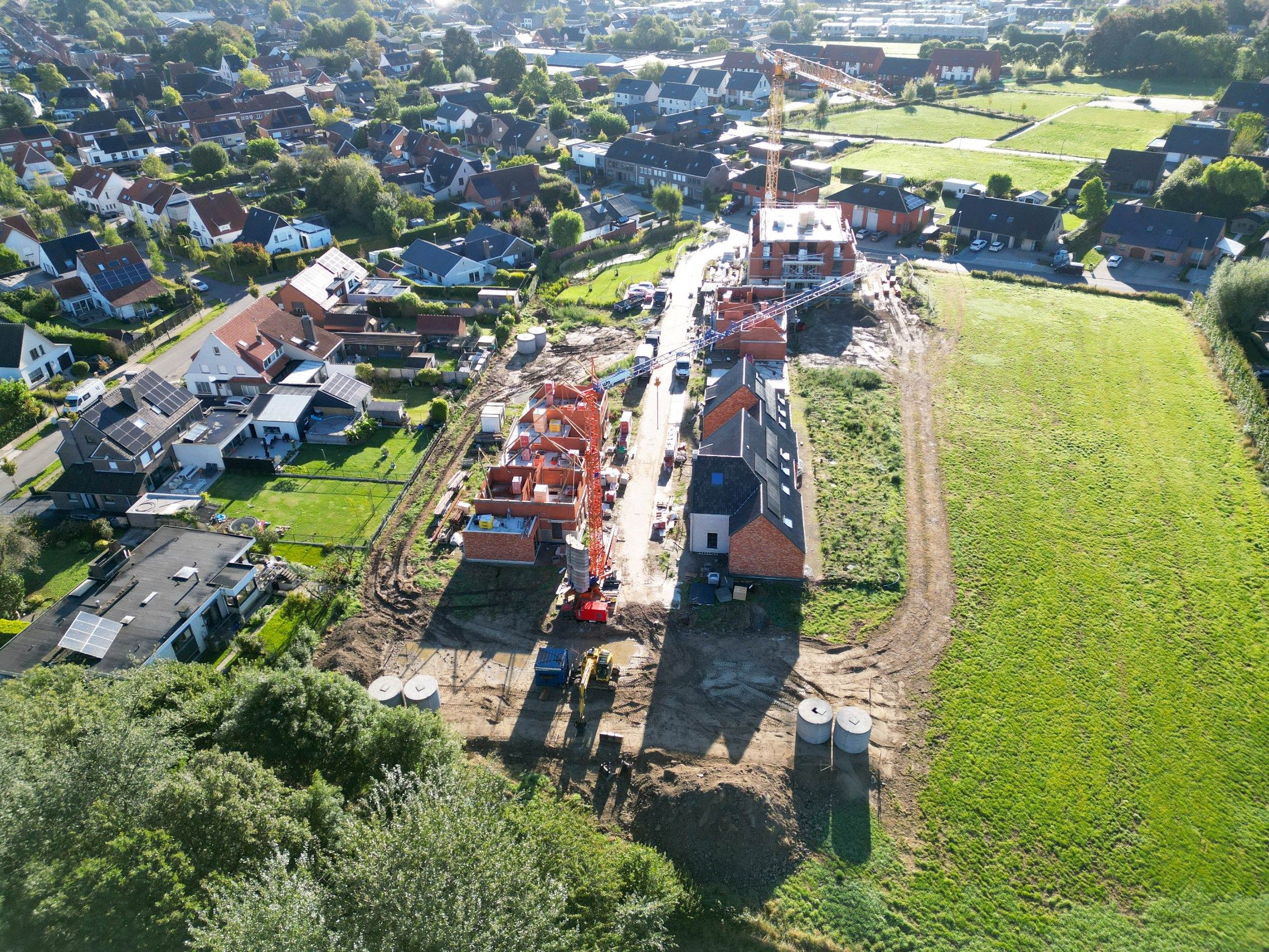 PRACHTIGE NIEUWBOUWWONING MET GARAGE foto 8
