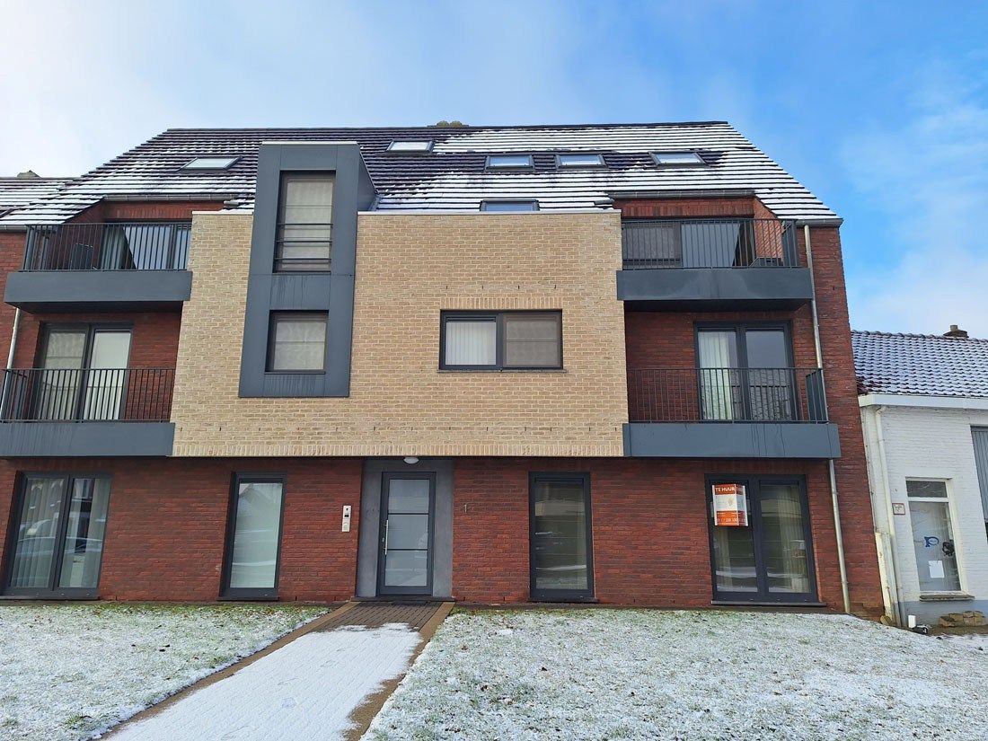 Appartement te huur Everselstraat 1 -/2 - 3580 Beringen
