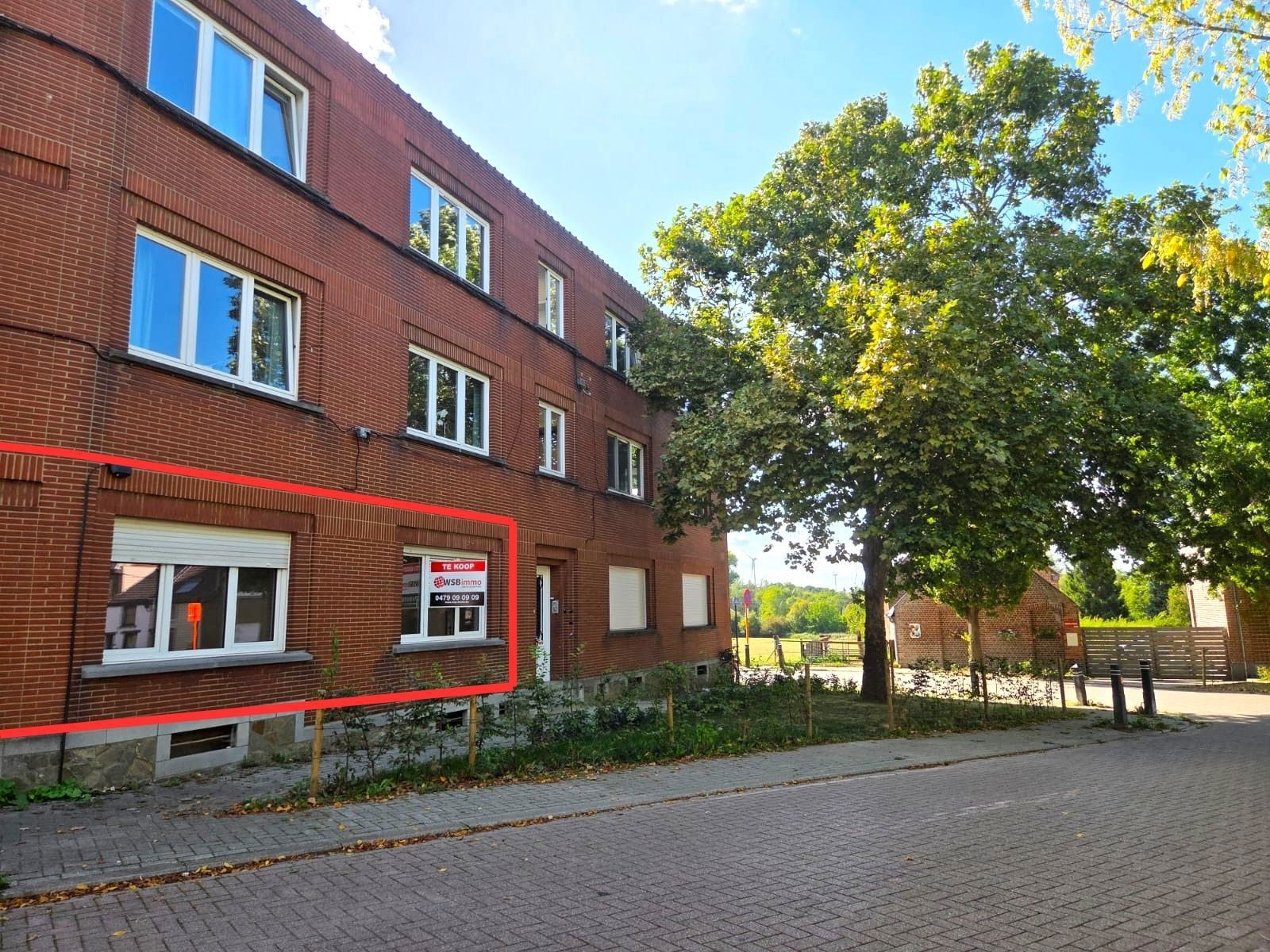 WSB-Immo: gerenoveerd appartement op toplocatie! foto 12
