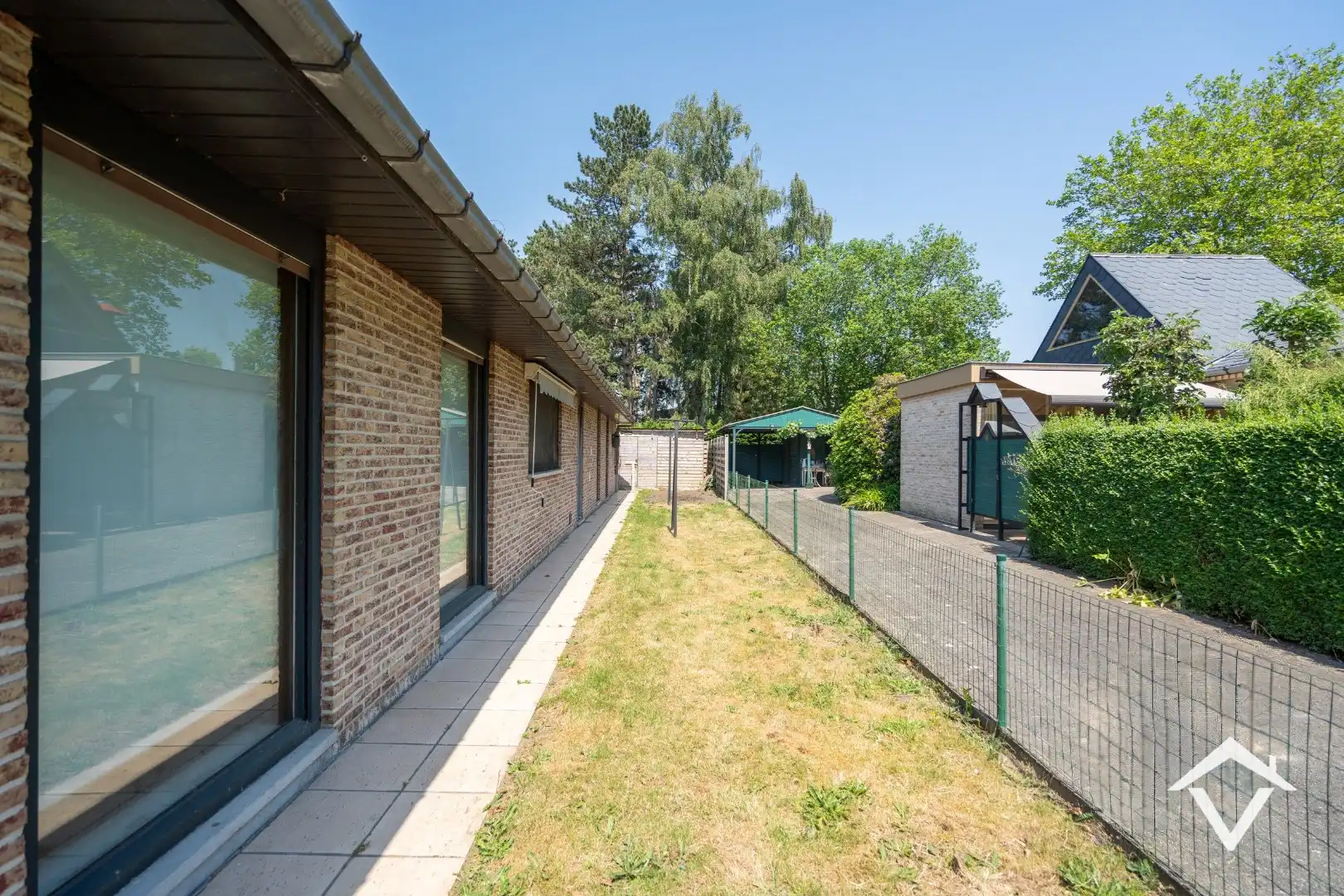 Zeer ruime en instapklare woning met veel mogelijkheden te Eernegem foto 31