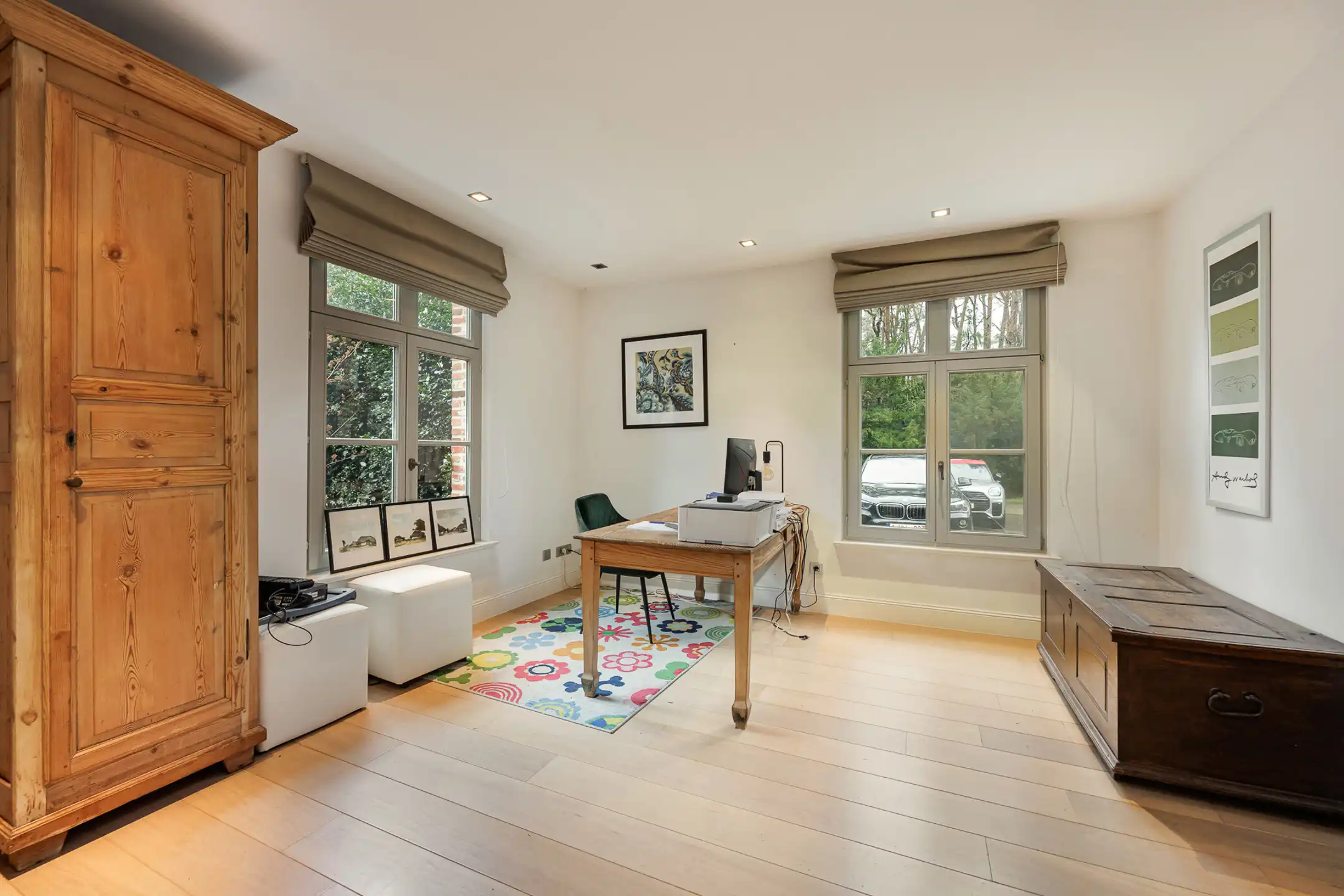 Stijlvolle pastorijvilla met 6 slaapkamers en prachtige tuin foto 3