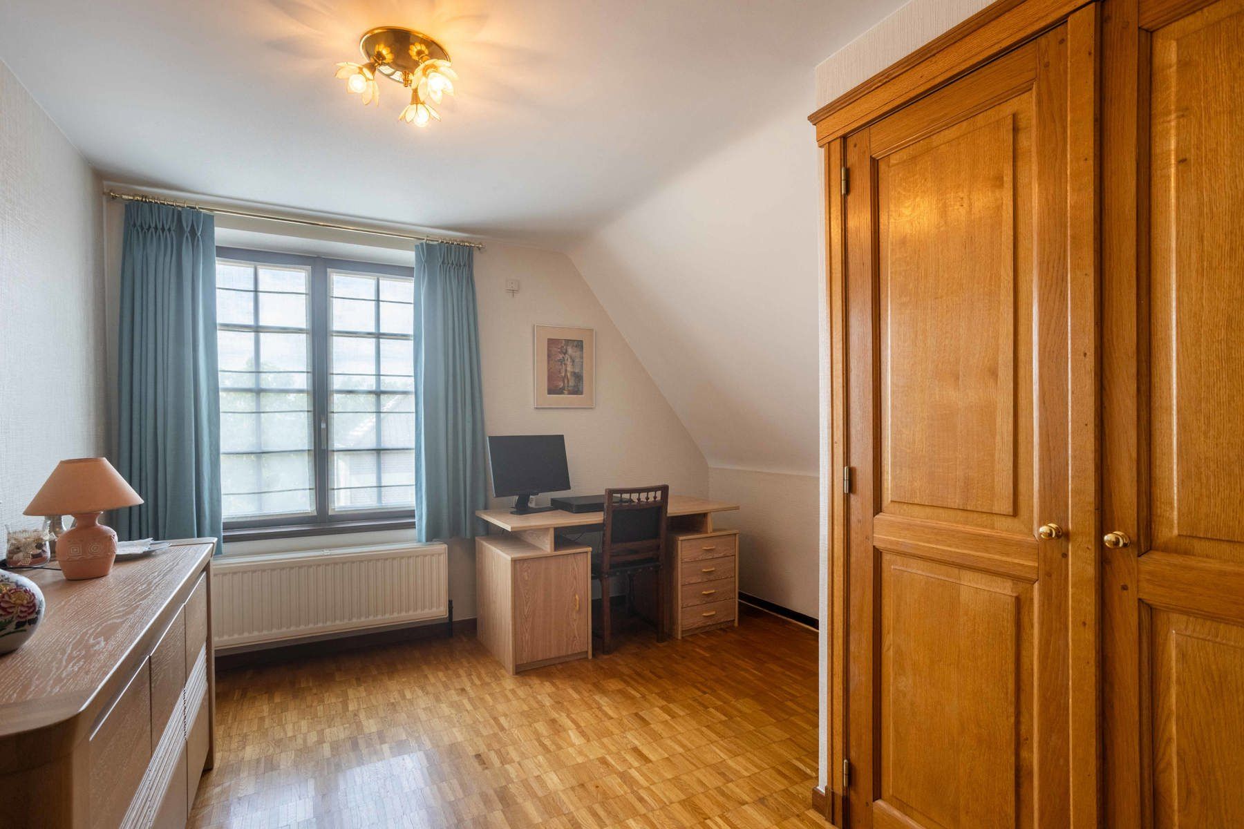 Stijvol landhuis met zuidgerichte tuin op 13 are  foto 17