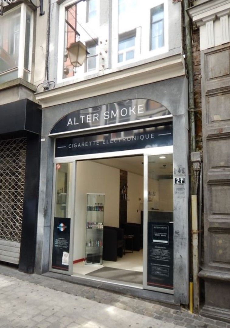 Commerciële ruimte te huur Rue pont d'Ile 21 - 4000 Liège