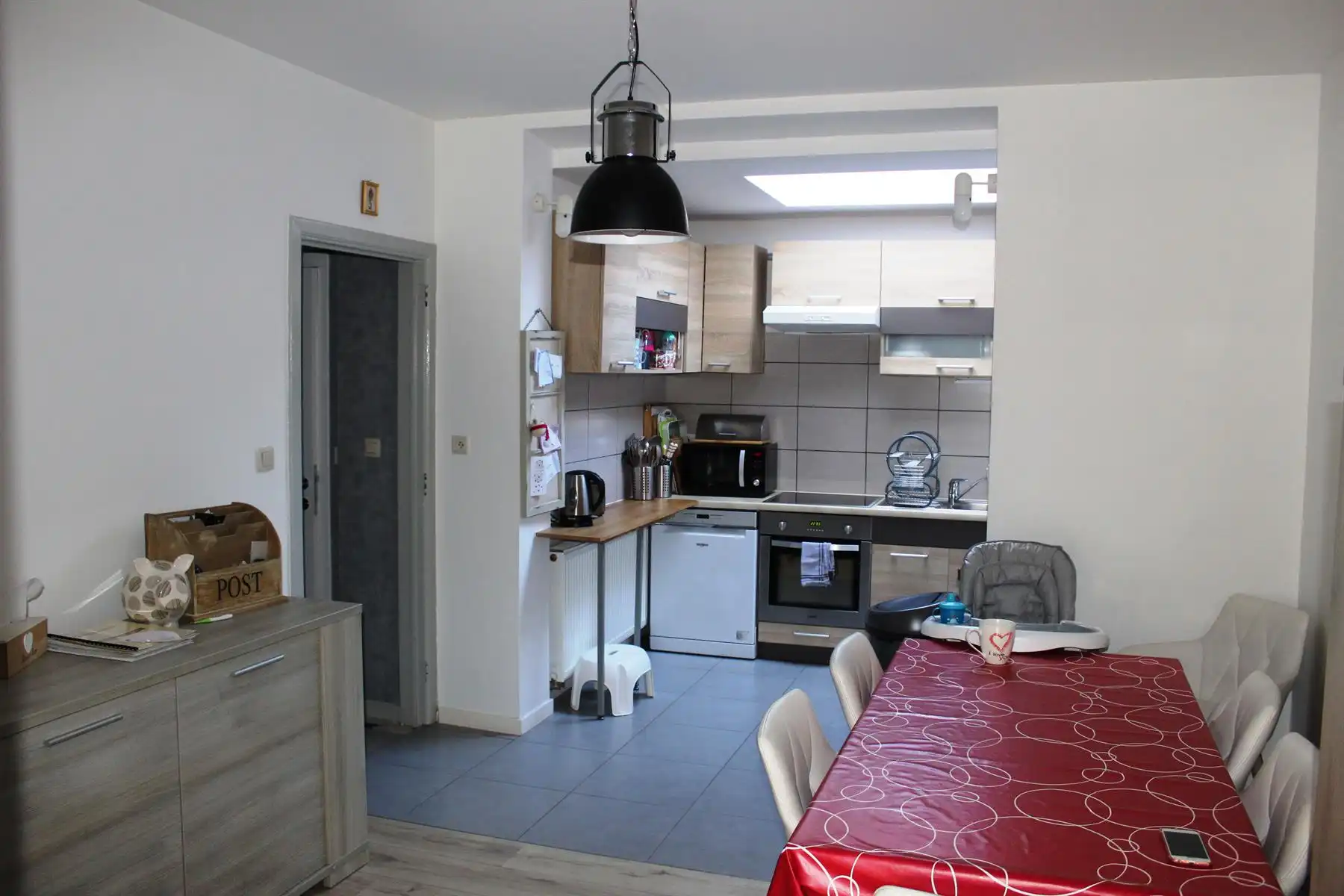 WSB-immo: Volledig gerenoveerde rijwoning foto 5