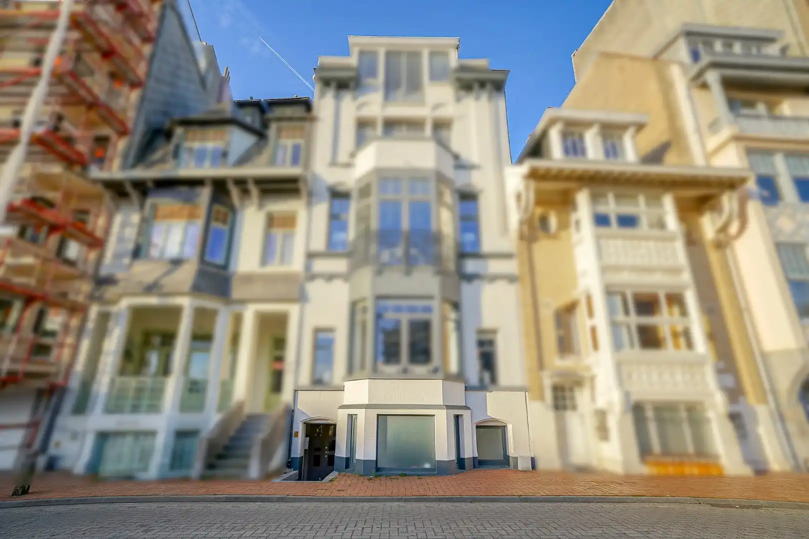 Gezellig appartement met twee slaapkamers in het hart van Westende-Bad foto 11