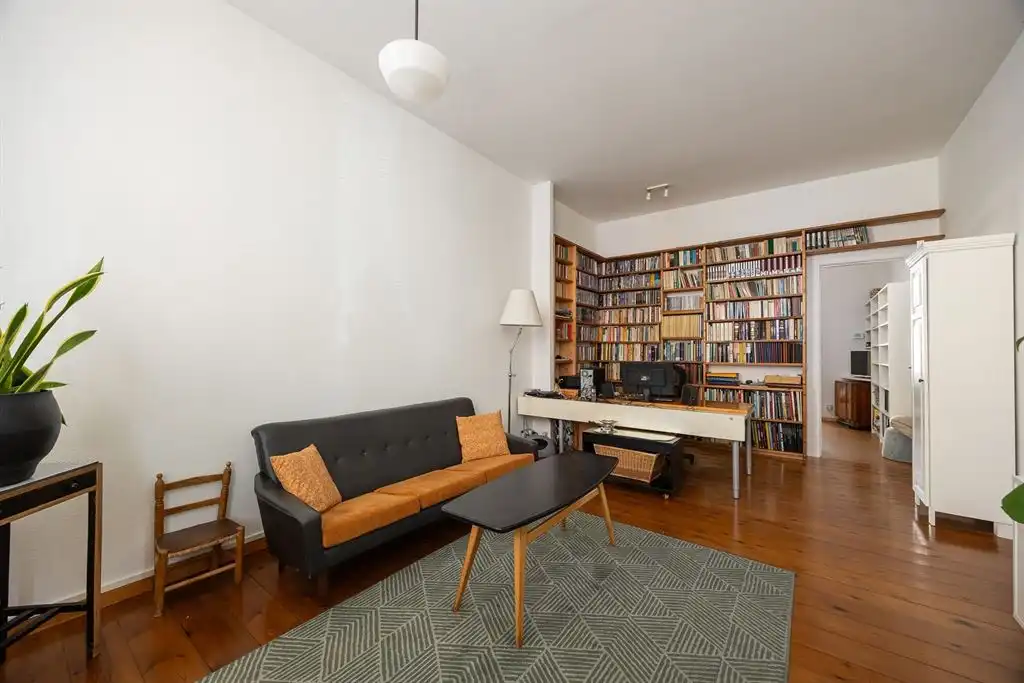 Herenhuis in hartje Zurenborg foto 9