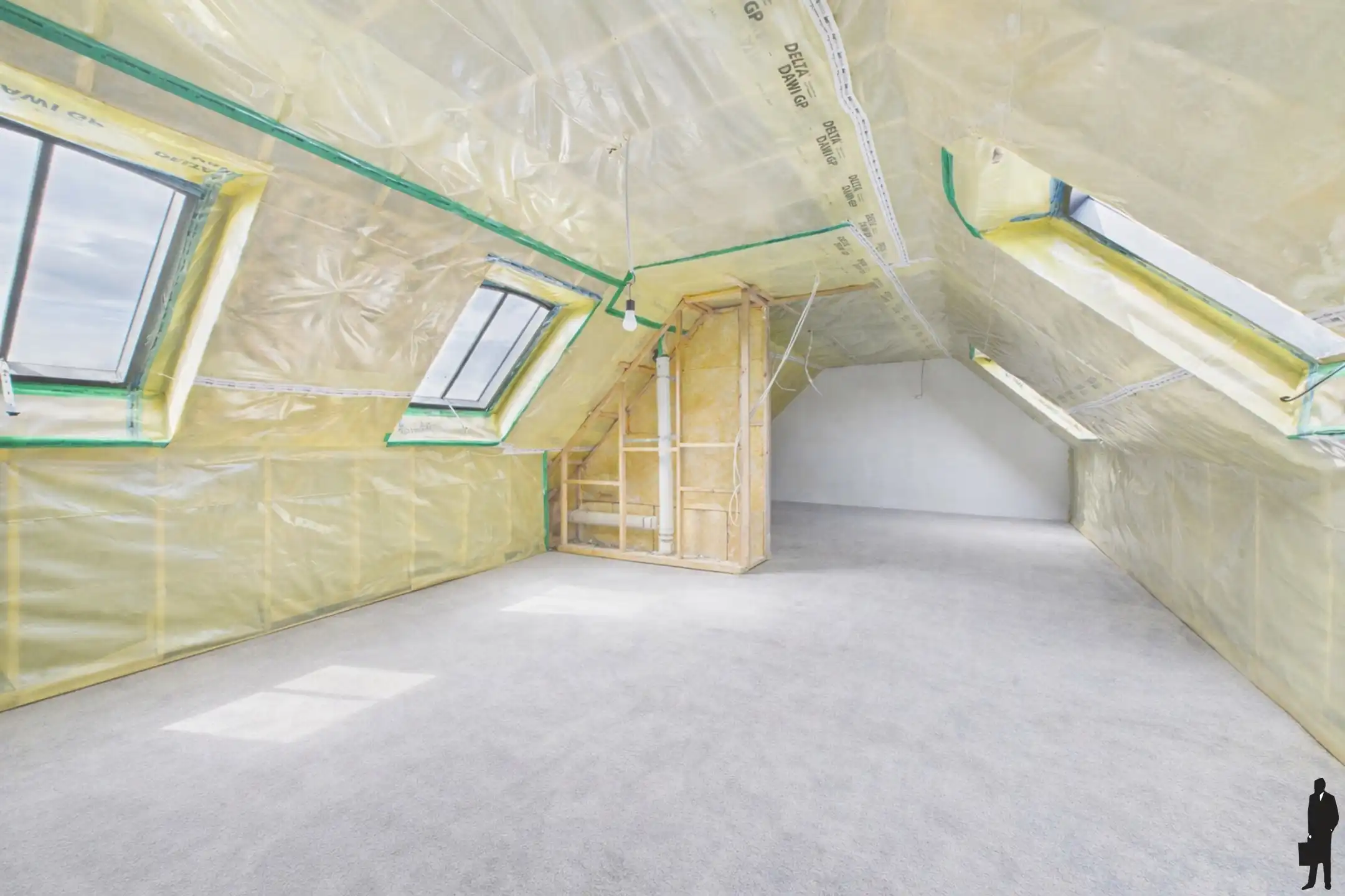 Pastorievilla - volledig gerenoveerd, architecturaal ontwerp foto 24